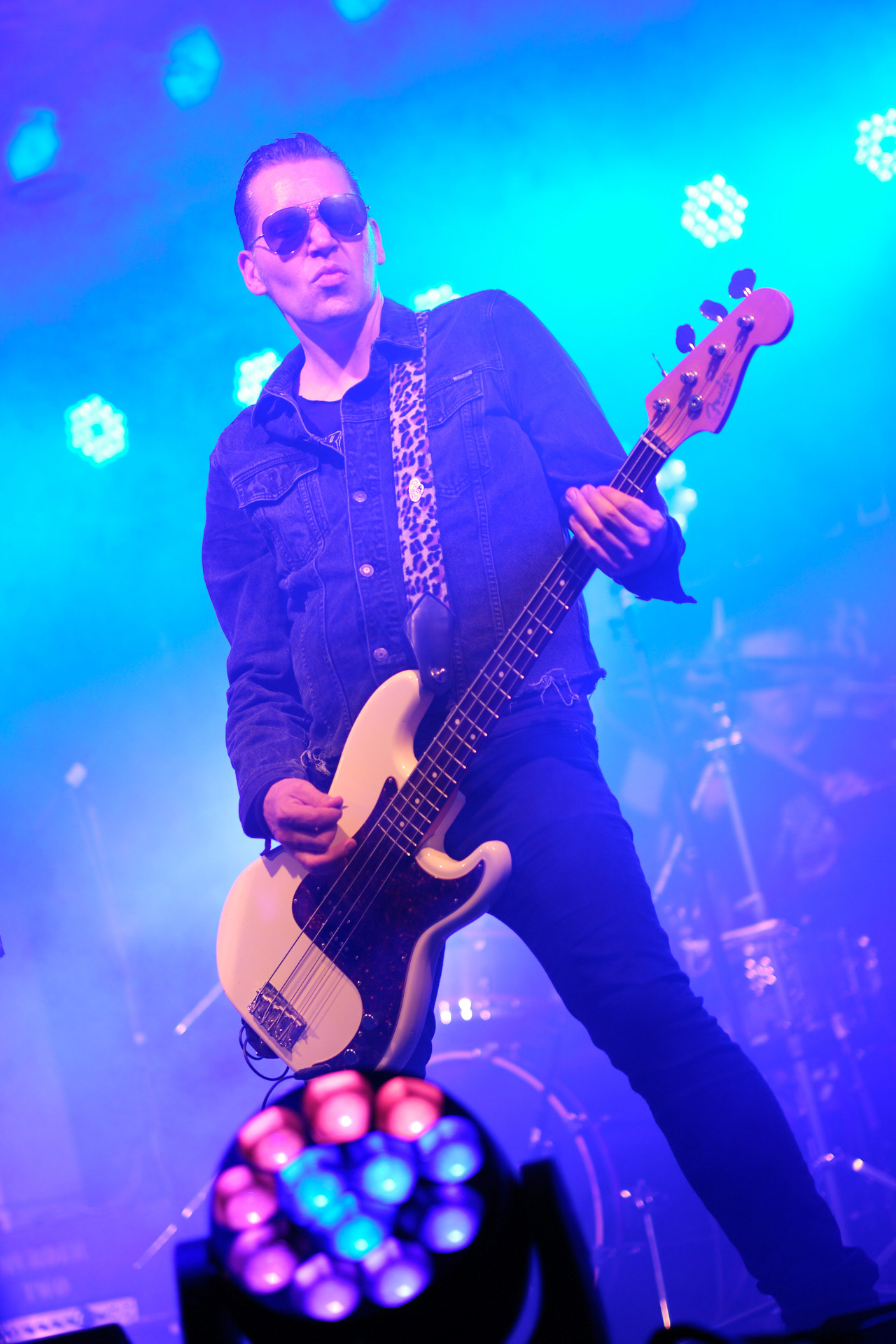 The Carburetors @ Norwegian Bike Week 2019