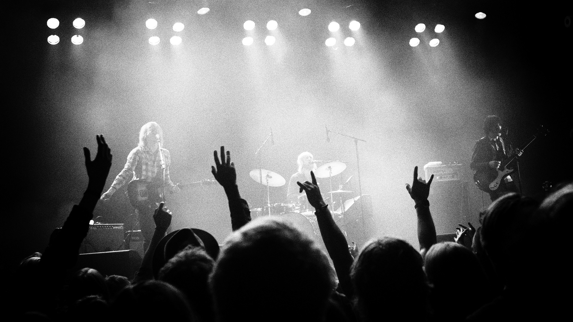 BigBang @ GranittRock 2012 - Oslo