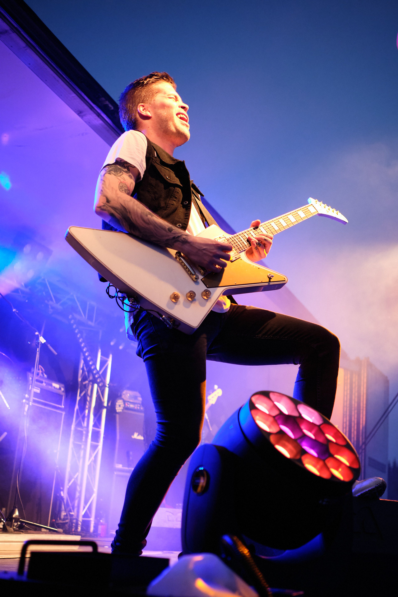 The Carburetors @ Norwegian Bike Week 2019