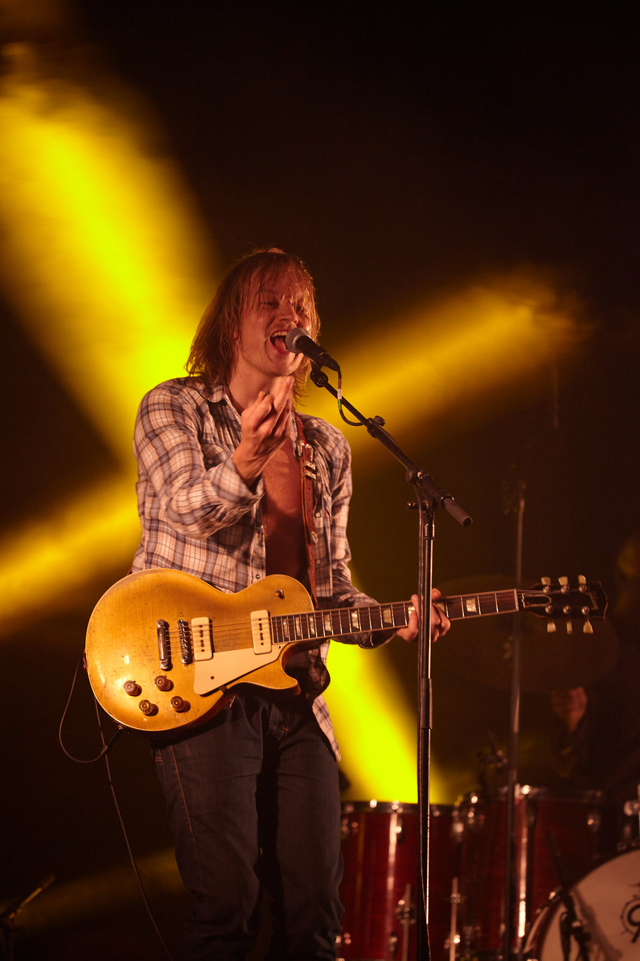 BigBang @ GranittRock 2012 - Oslo