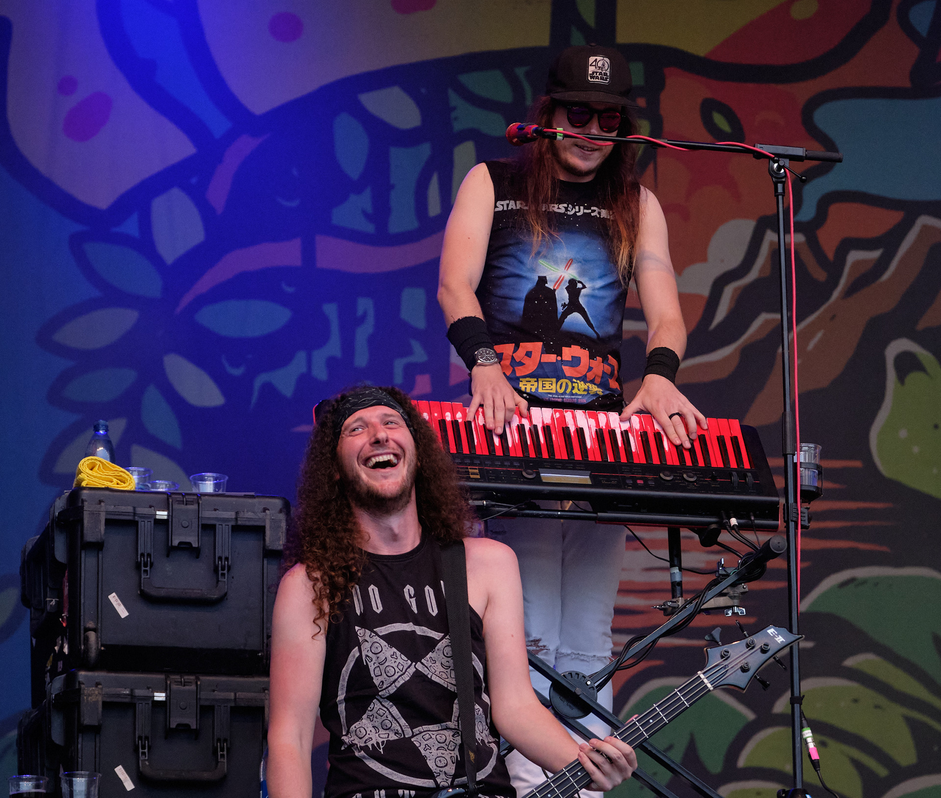 Alestorm @ Sabaton Open Air 2019