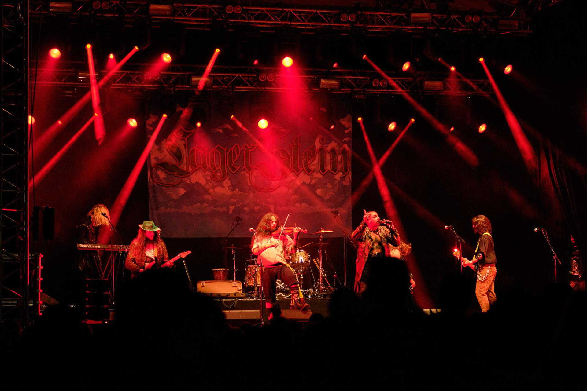 Lagerstein @ Sabaton Open Air 2019