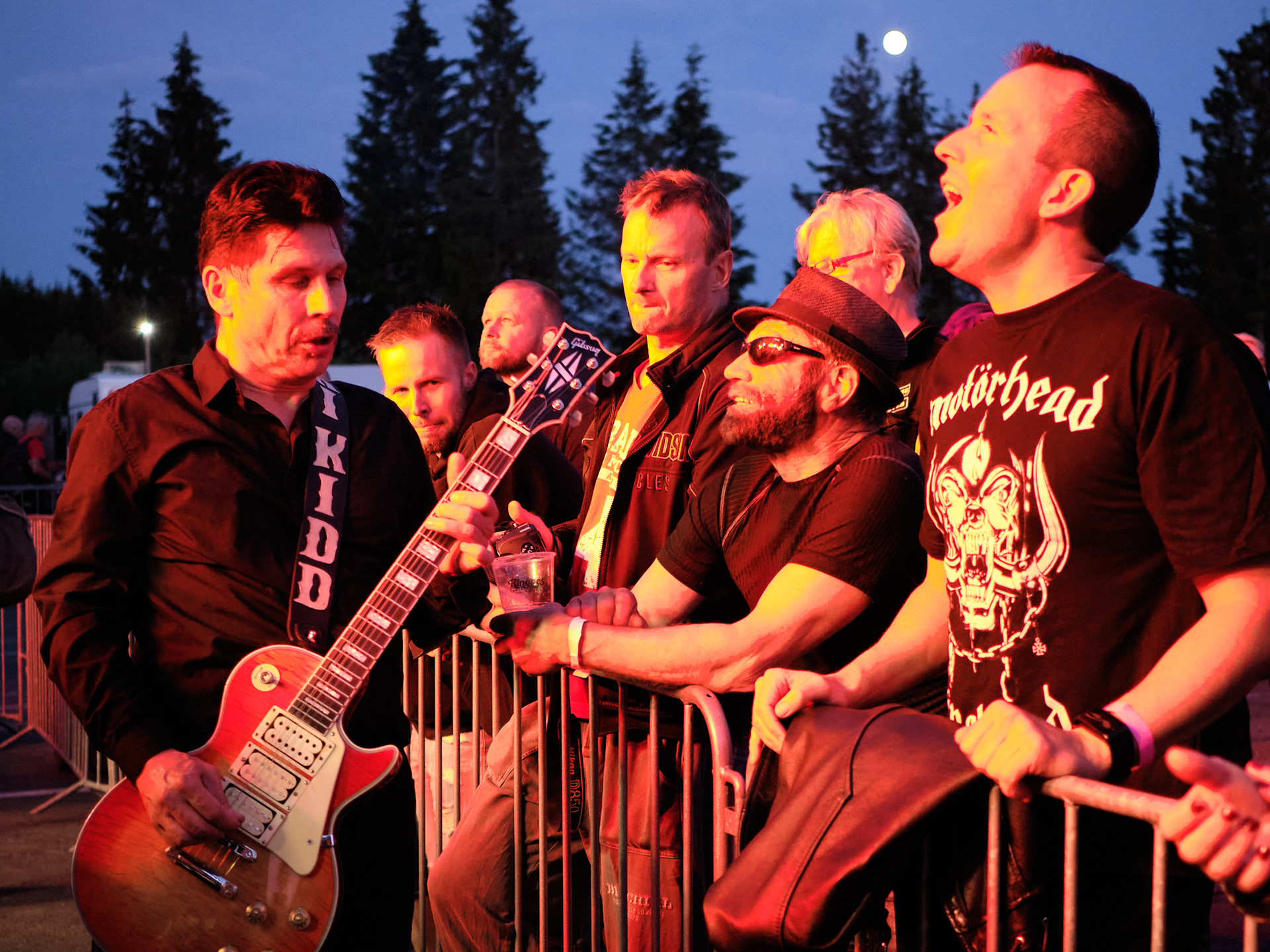 The Carburetors @ Norwegian Bike Week 2019