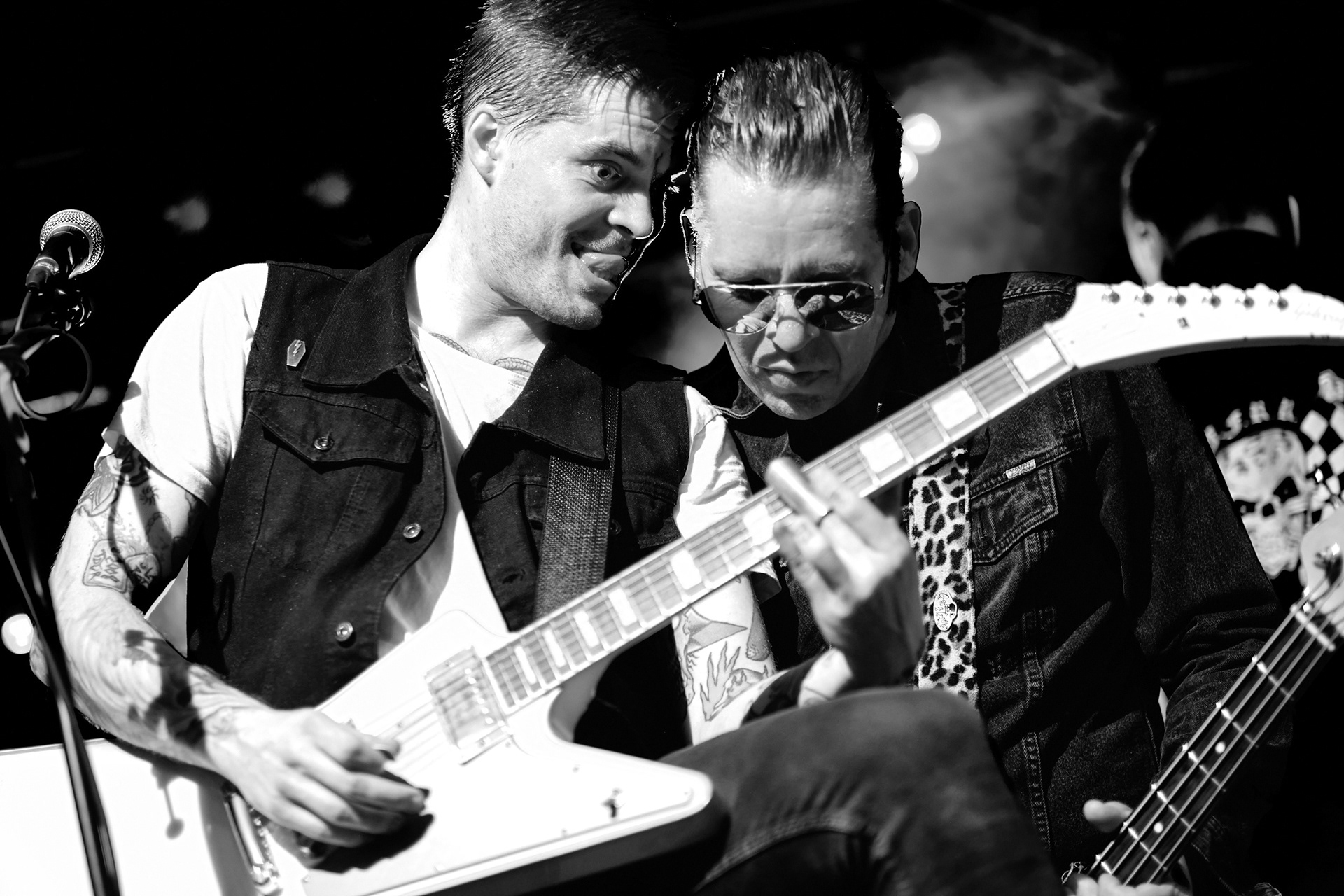 The Carburetors @ Norwegian Bike Week 2019