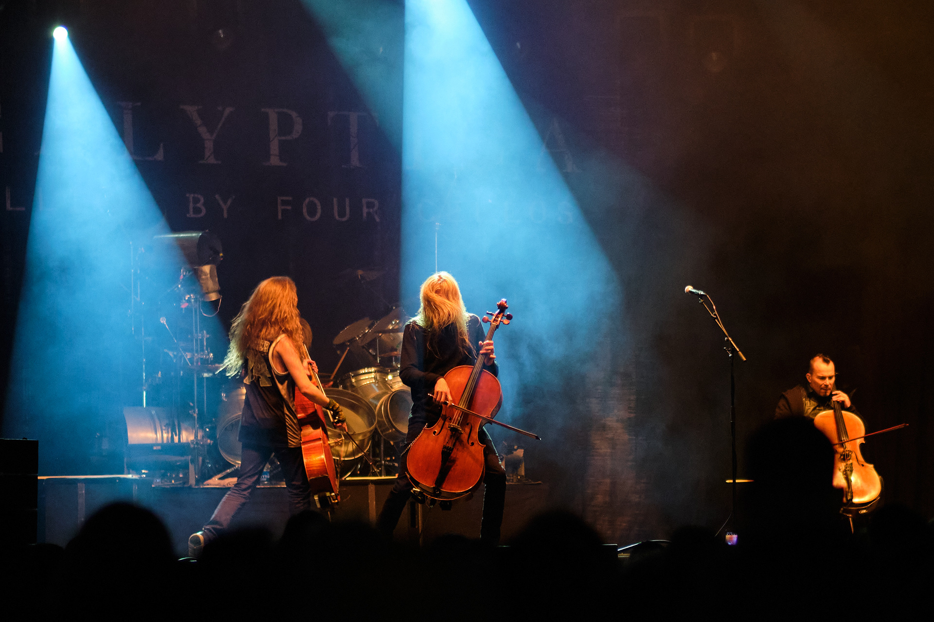 Apocalyptica @ Sabaton Open Air 2019