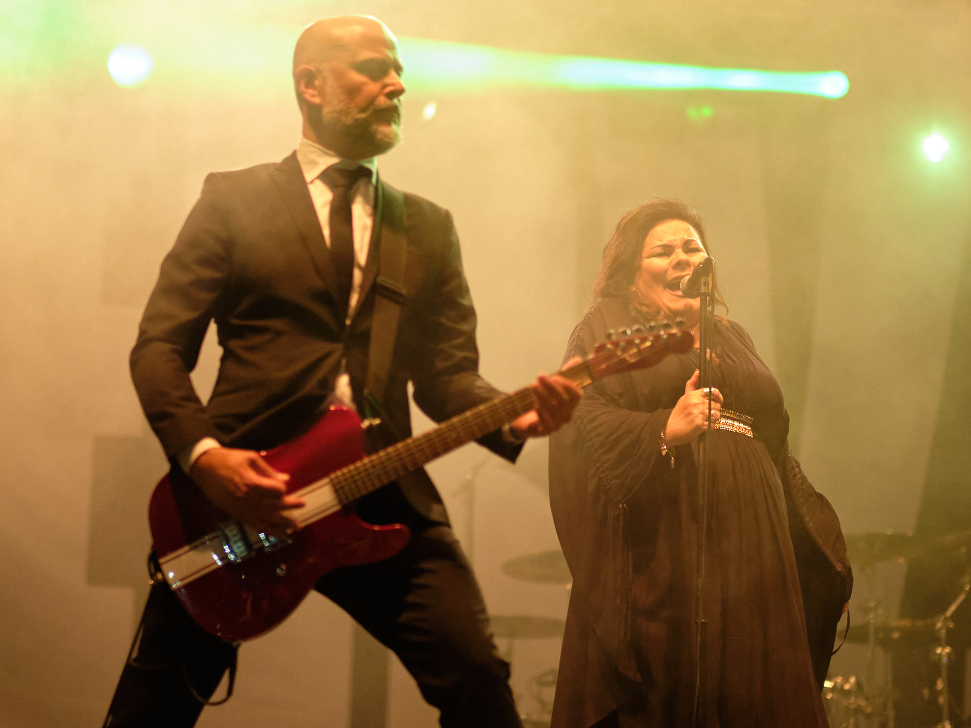 Nerved @ Sabaton Open Air 2019