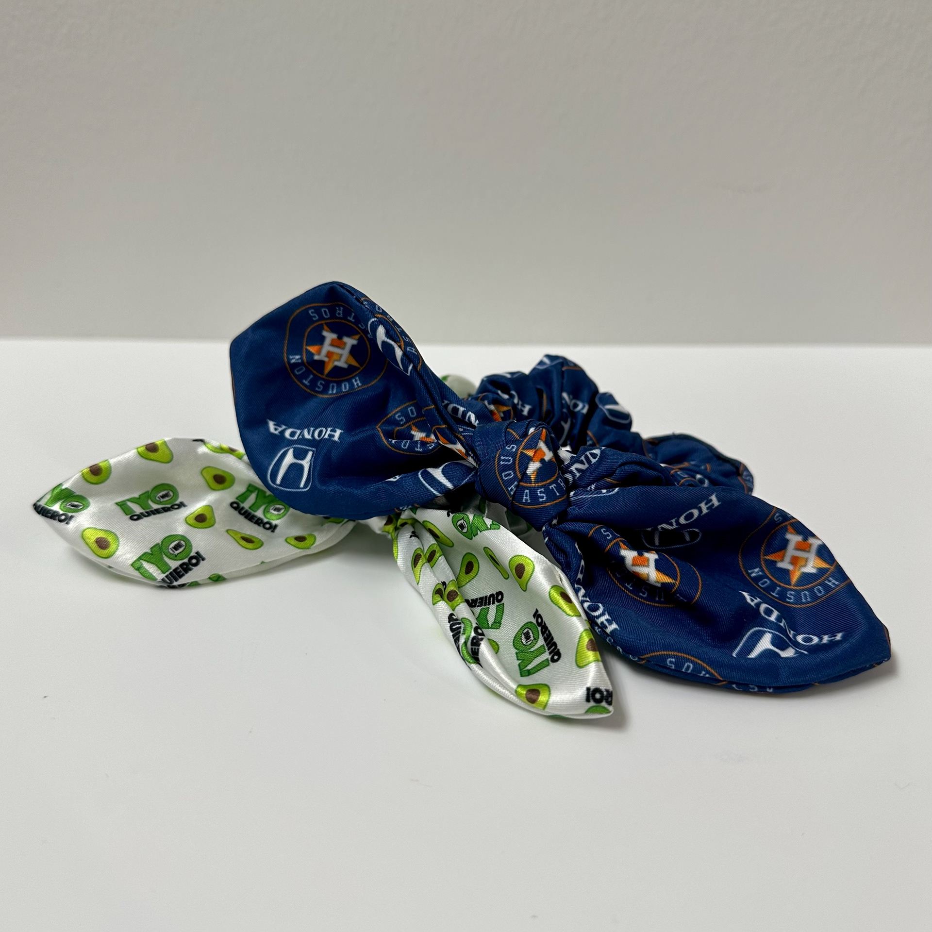 ¡Yo Quiero! and Houston Astros & Honda; Scrunchies (2023)