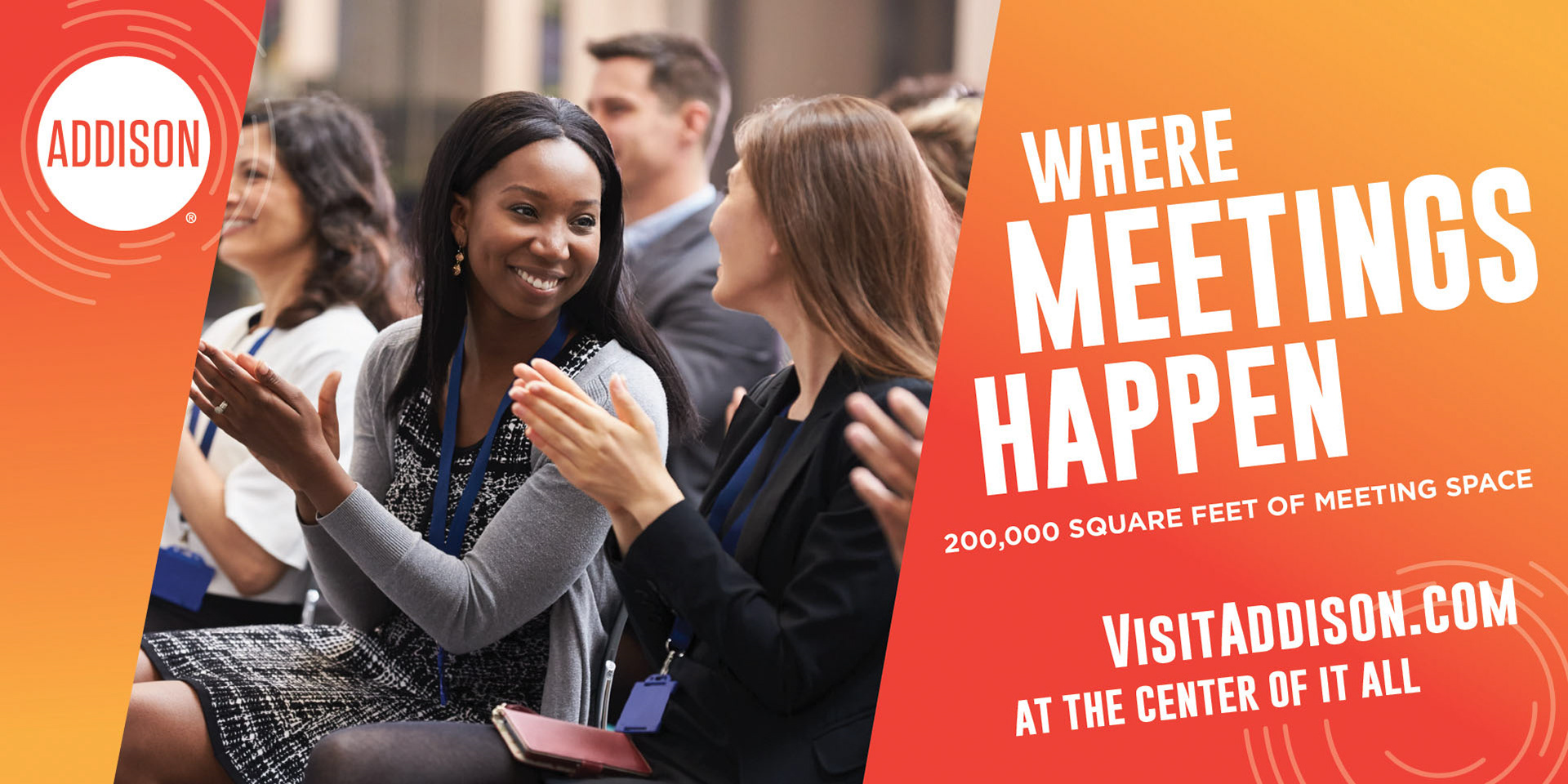 Town of Addison; Happens Campaign (2022)