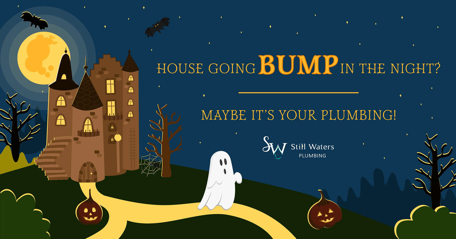 Still Waters; Halloween (2022)