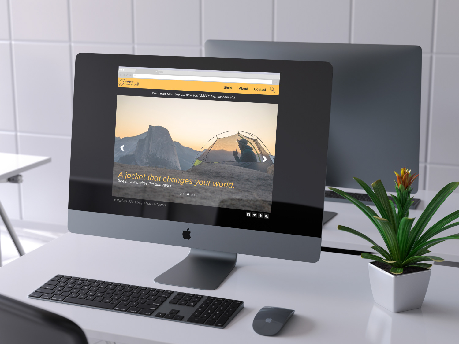 Webpage Design