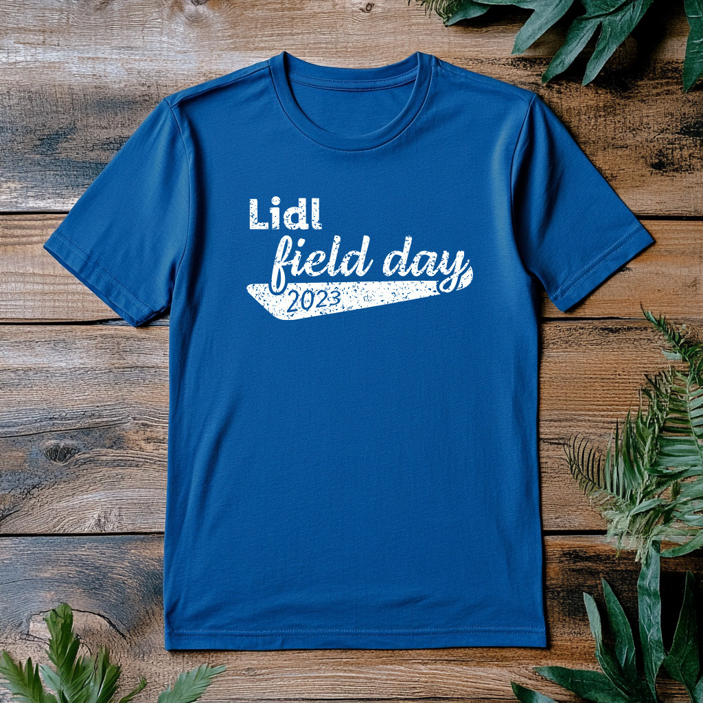 Lidl Field Day Logo
