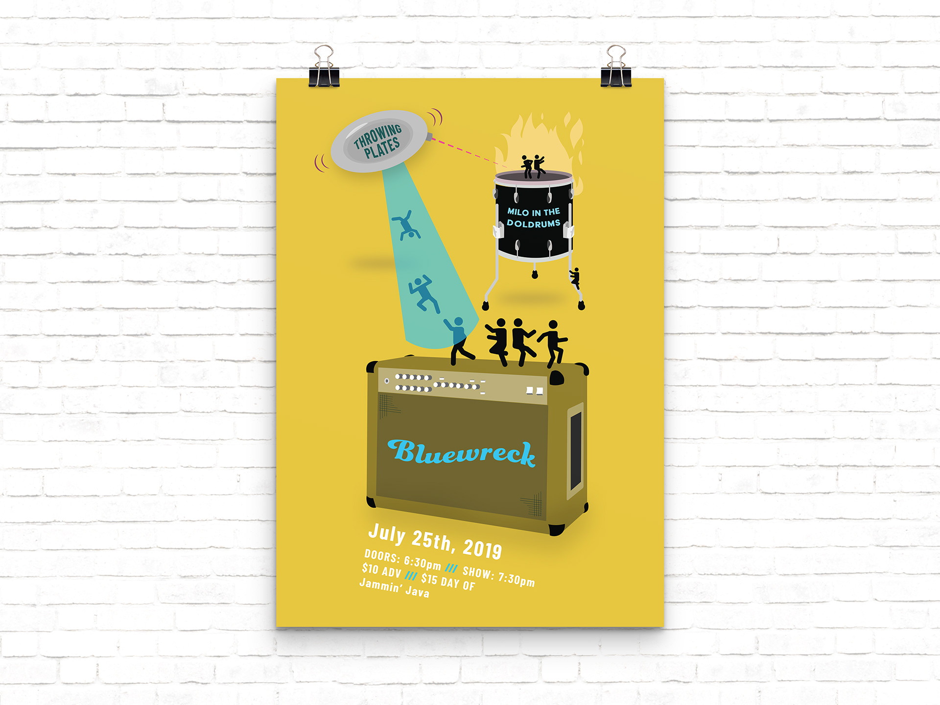 Event Poster Design