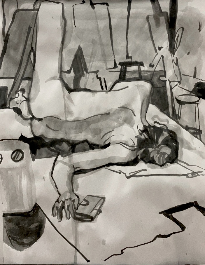 15, ink