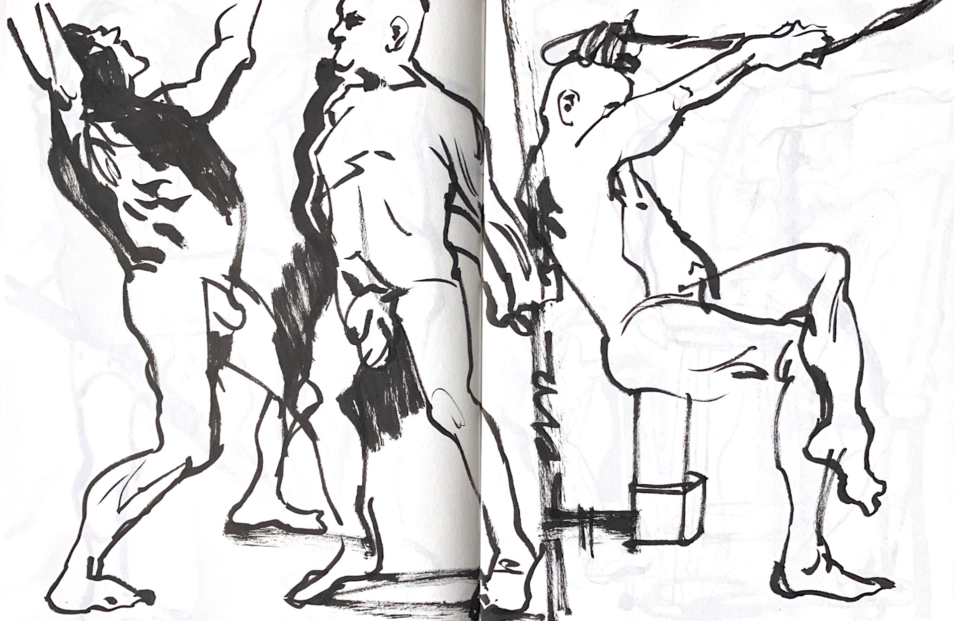 5/e, ink