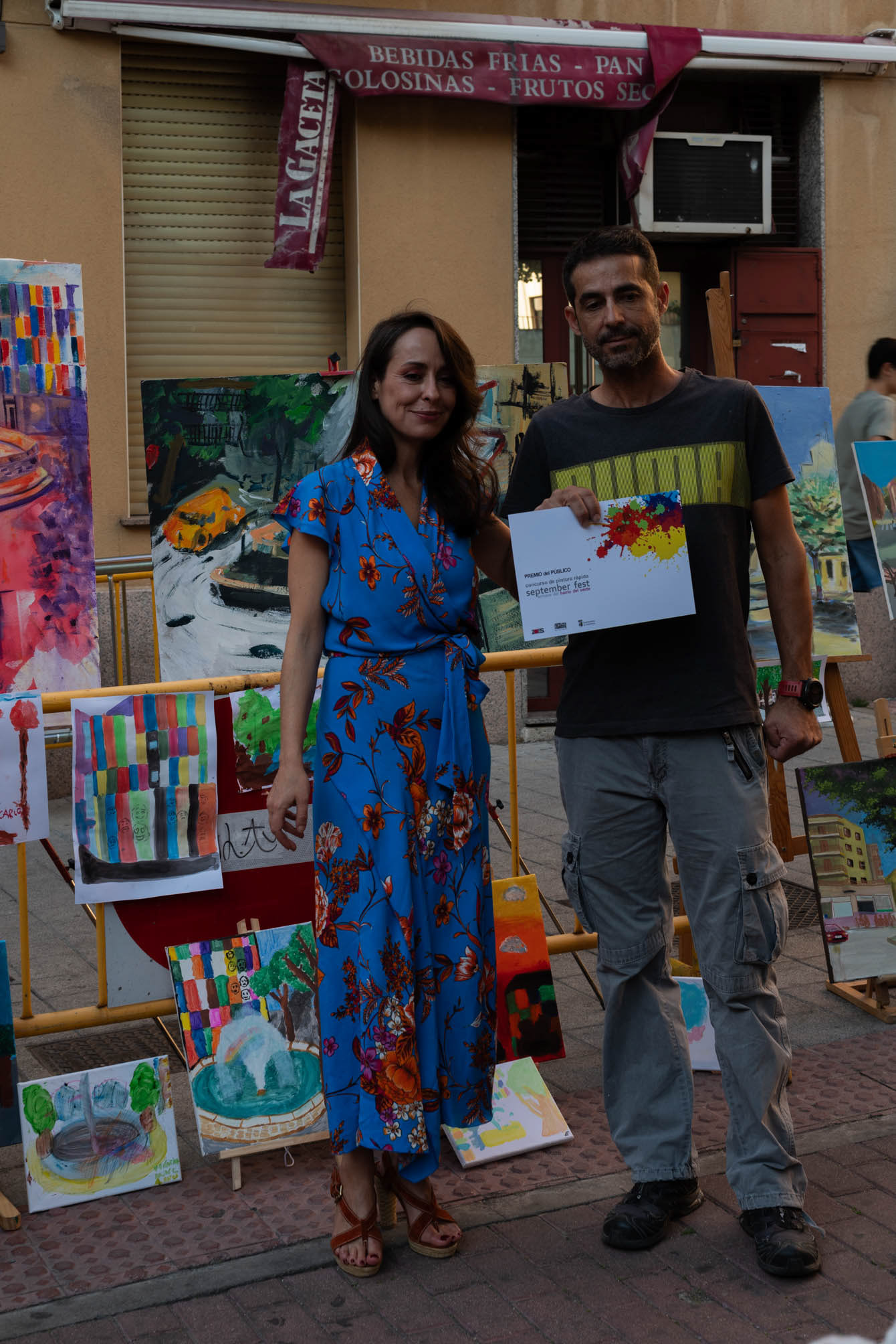 Premio Votación Popular Gustavo Hernández Puertas