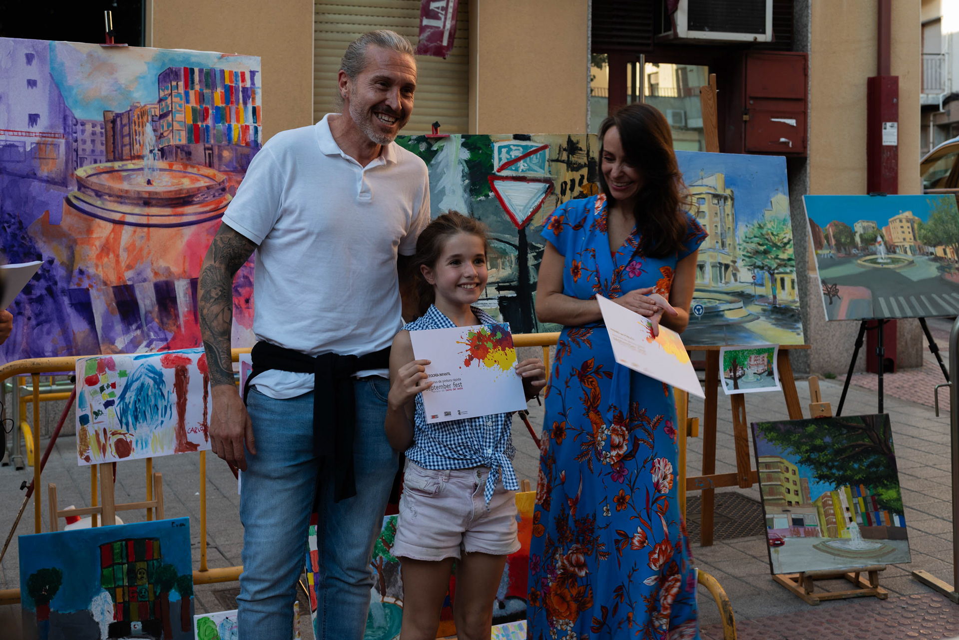 Premio Infantil Eva Fiz Filardo