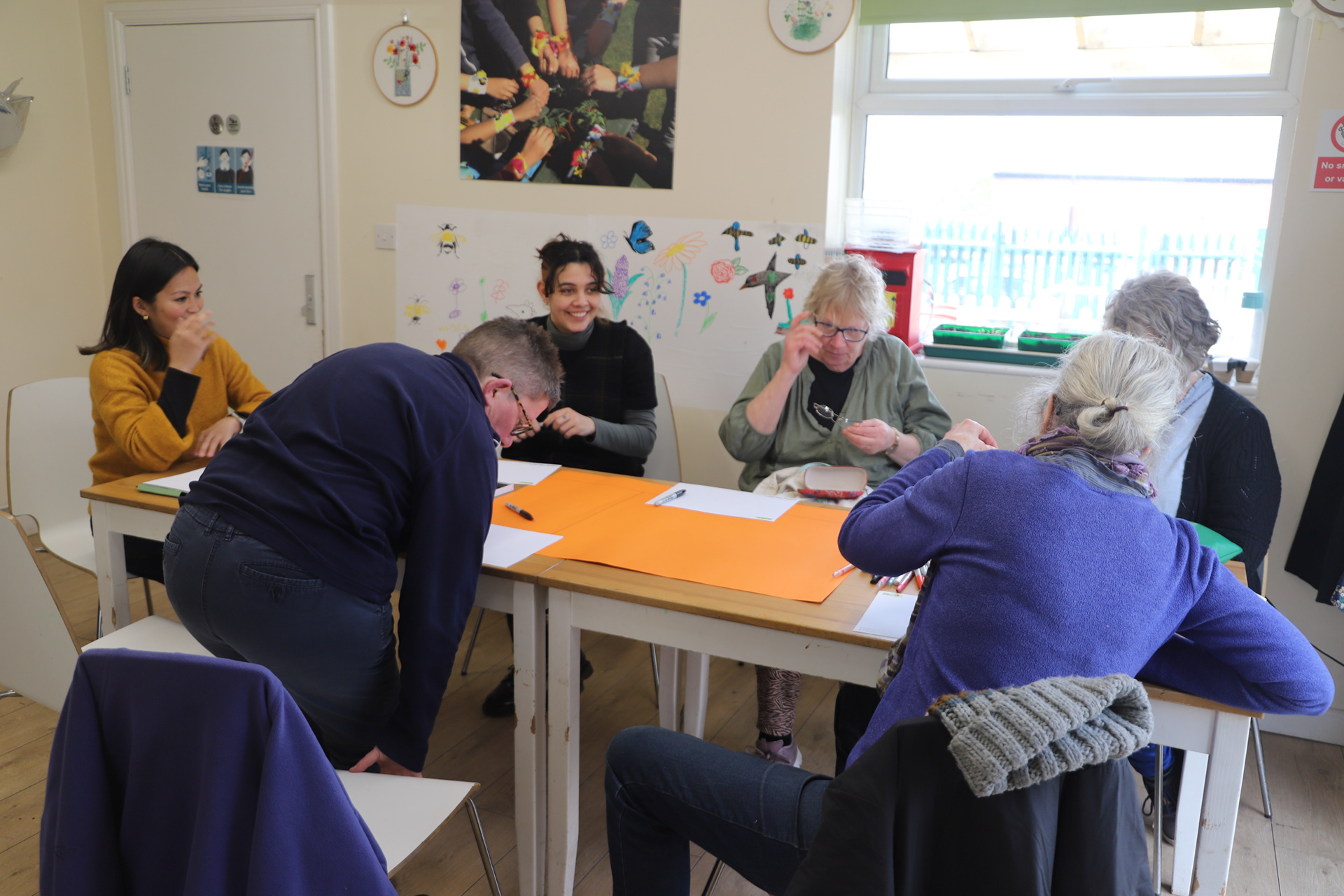 Workshop facilitation