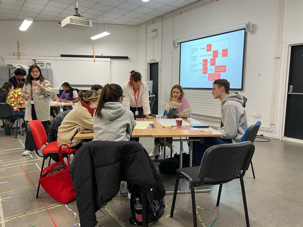 Workshop facilitation