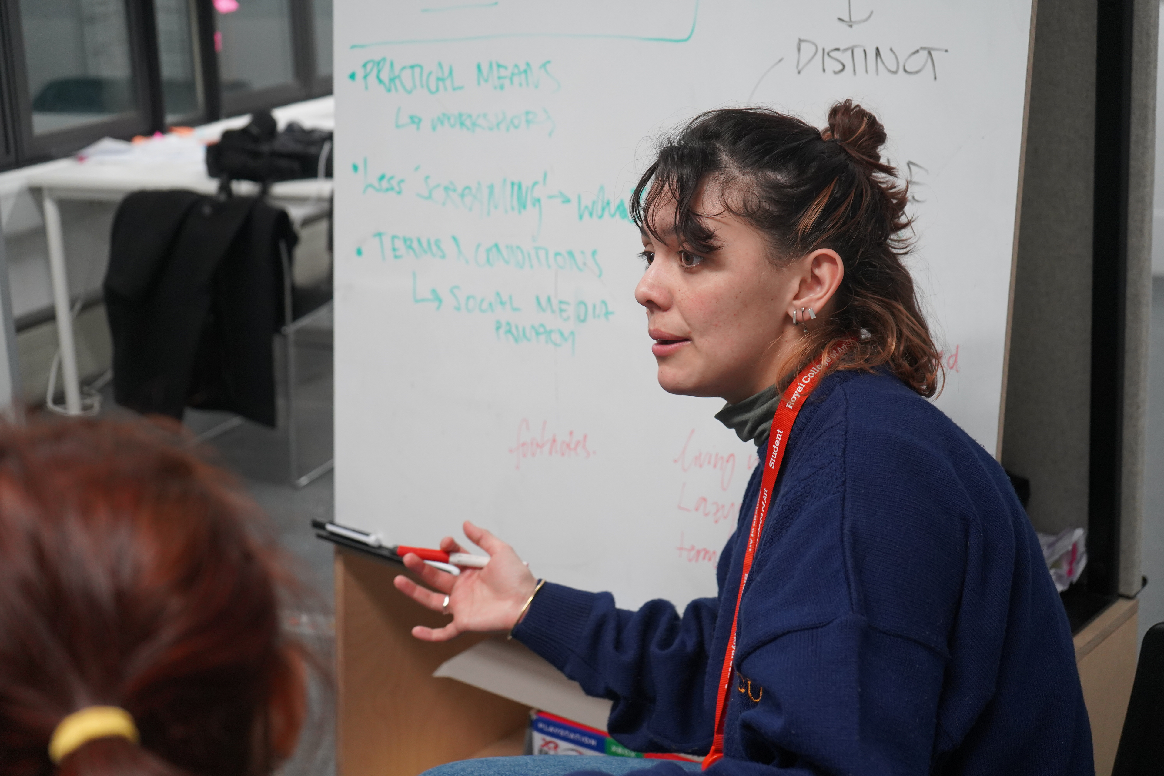 Workshop facilitation