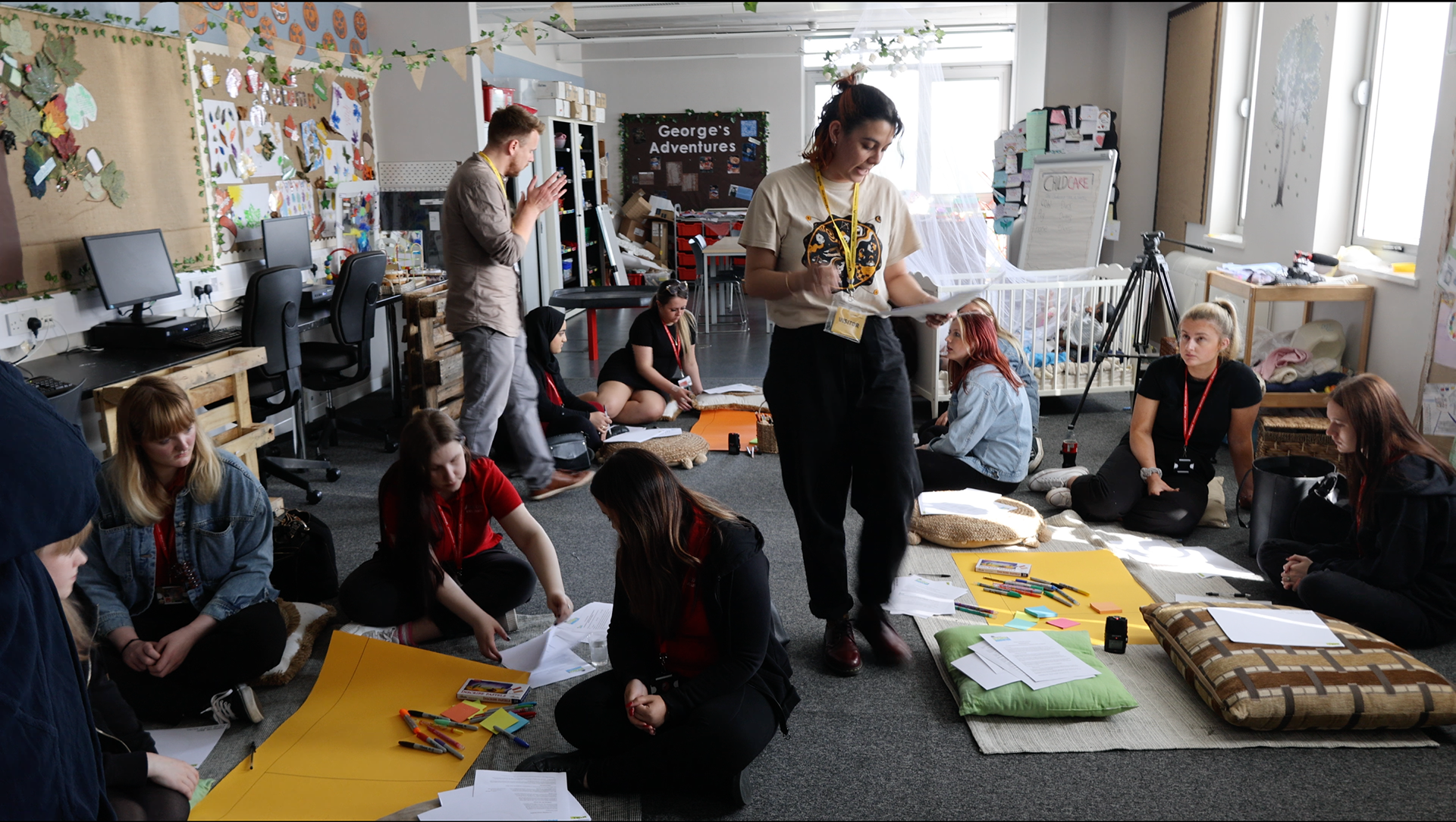 Workshop facilitation
