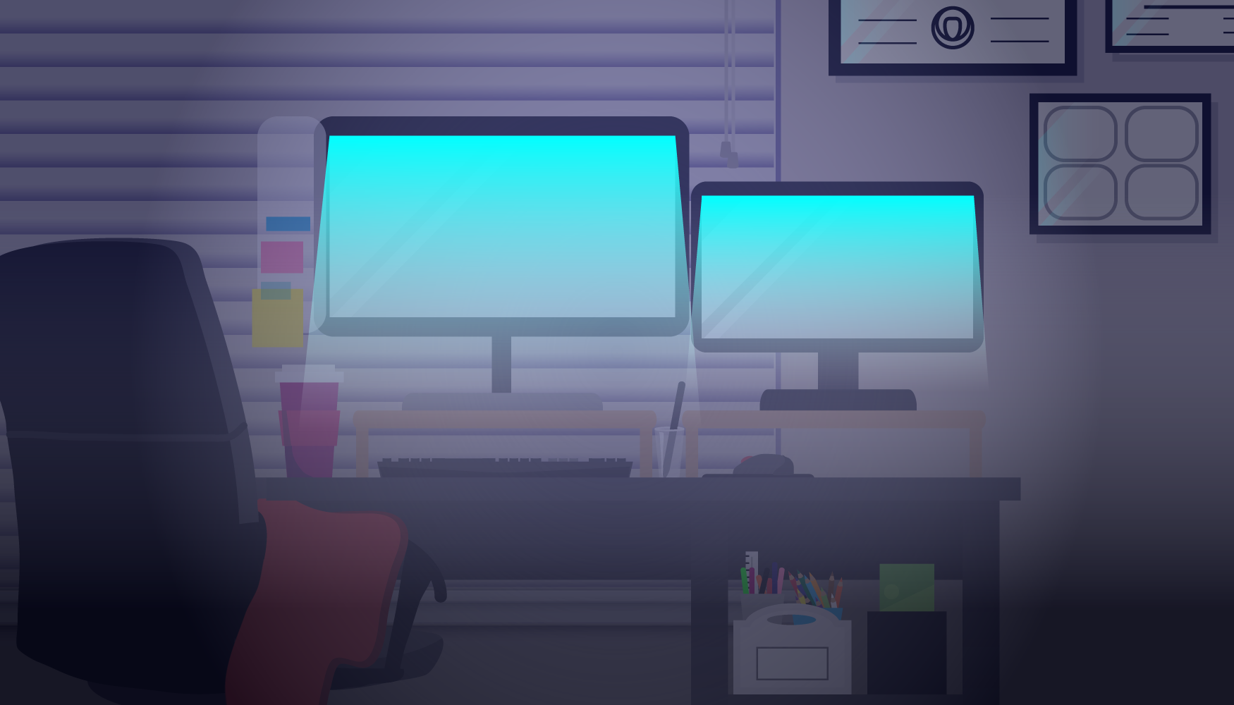 My Workspace ┃ Adobe Illustrator ┃ 2019
