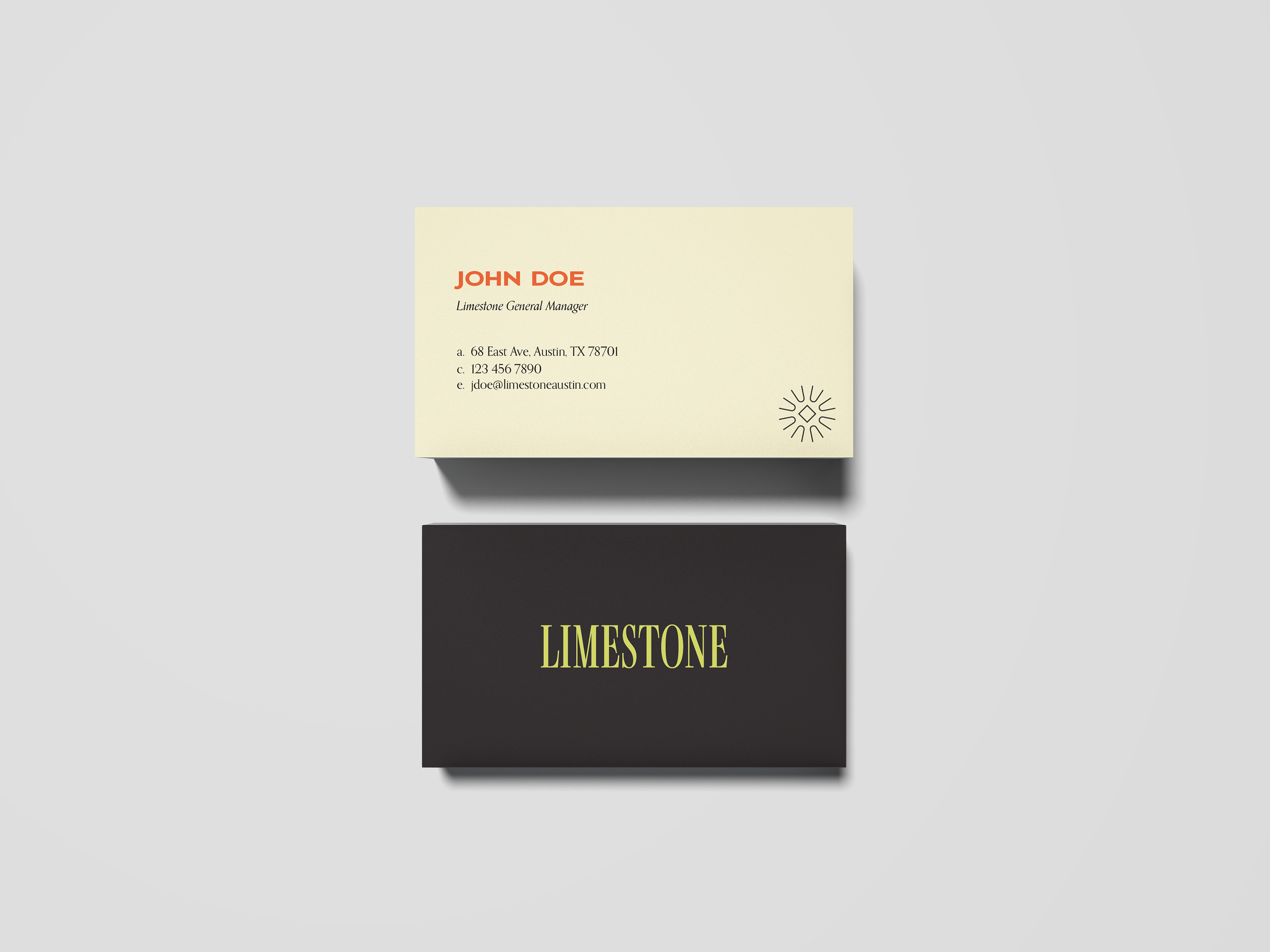 Business Card | Adobe Illustrator