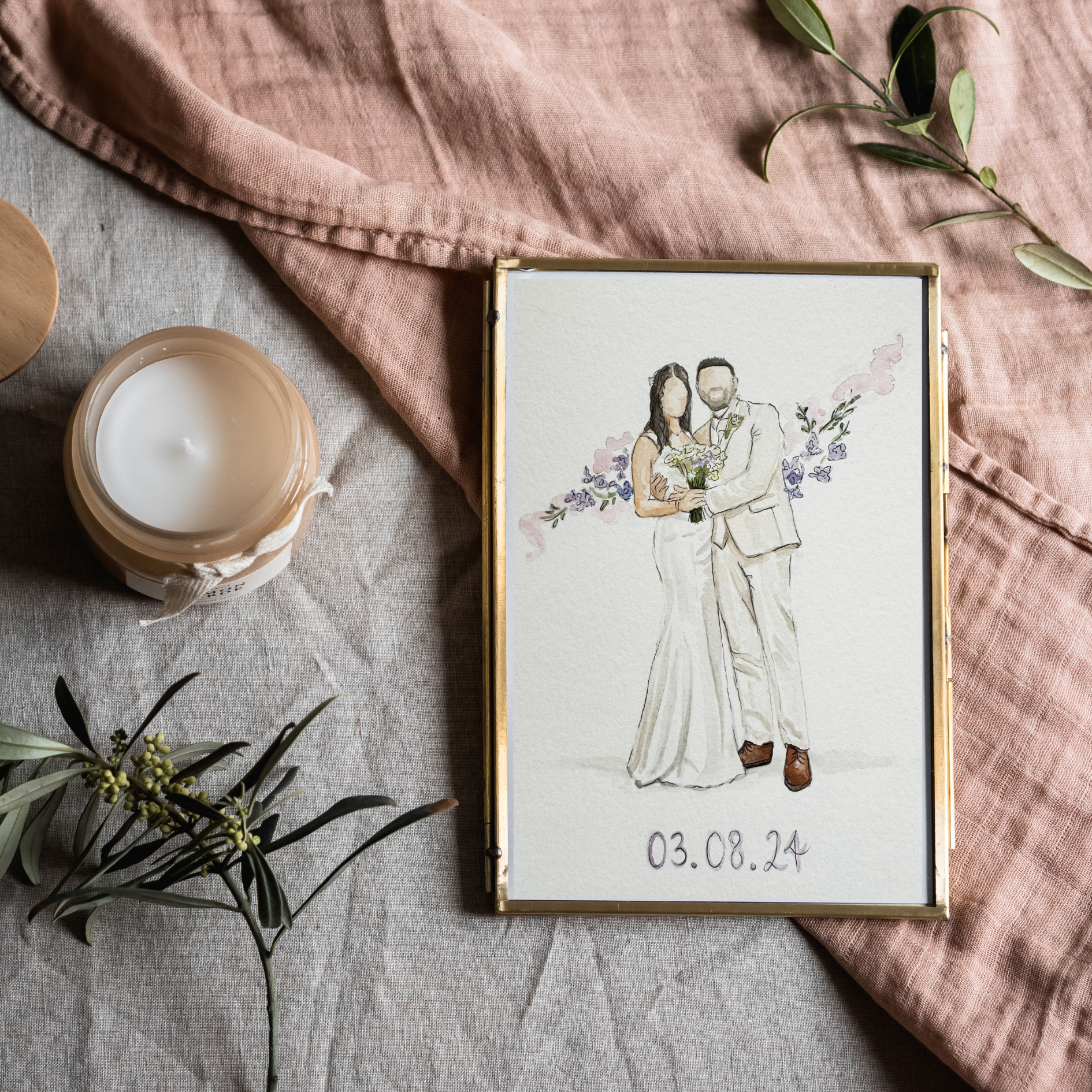 Couple paintings