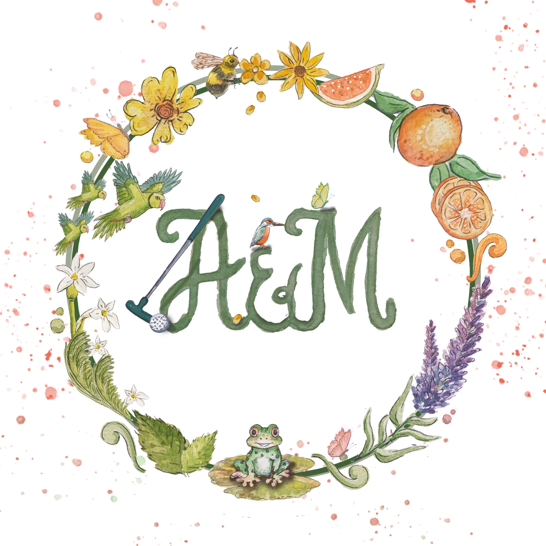 Animated couples logo