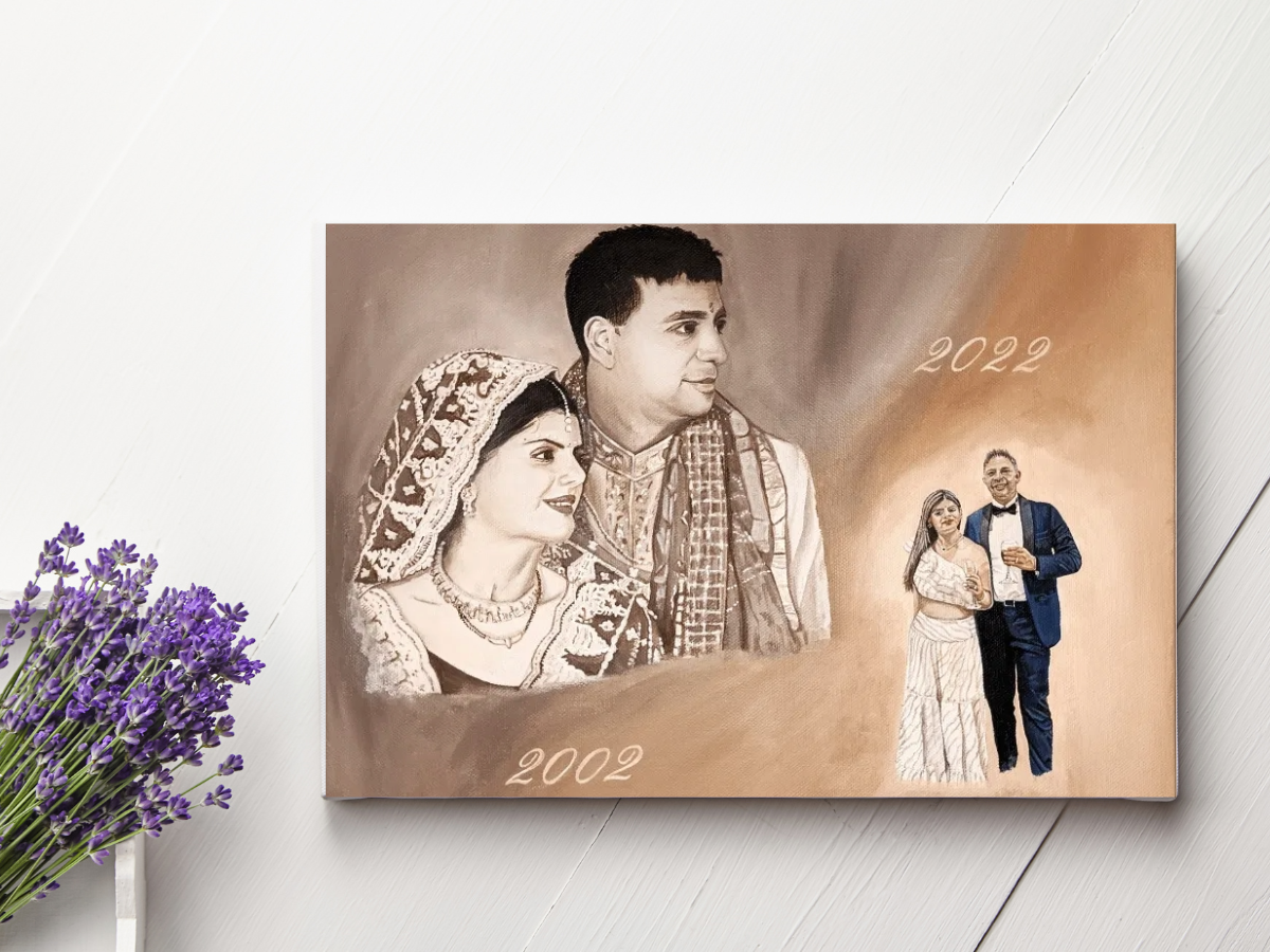 Anniversary gifts