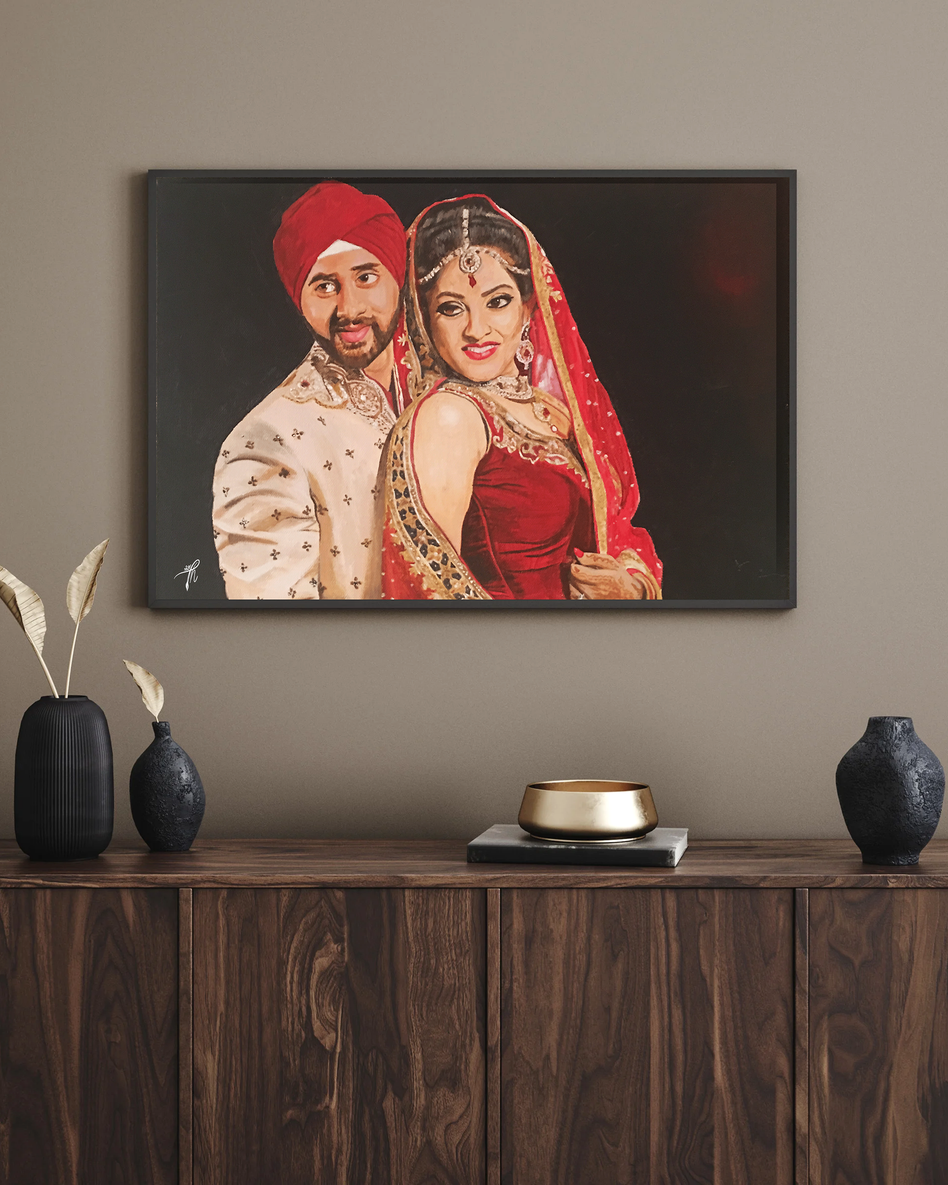 Wedding Portraits