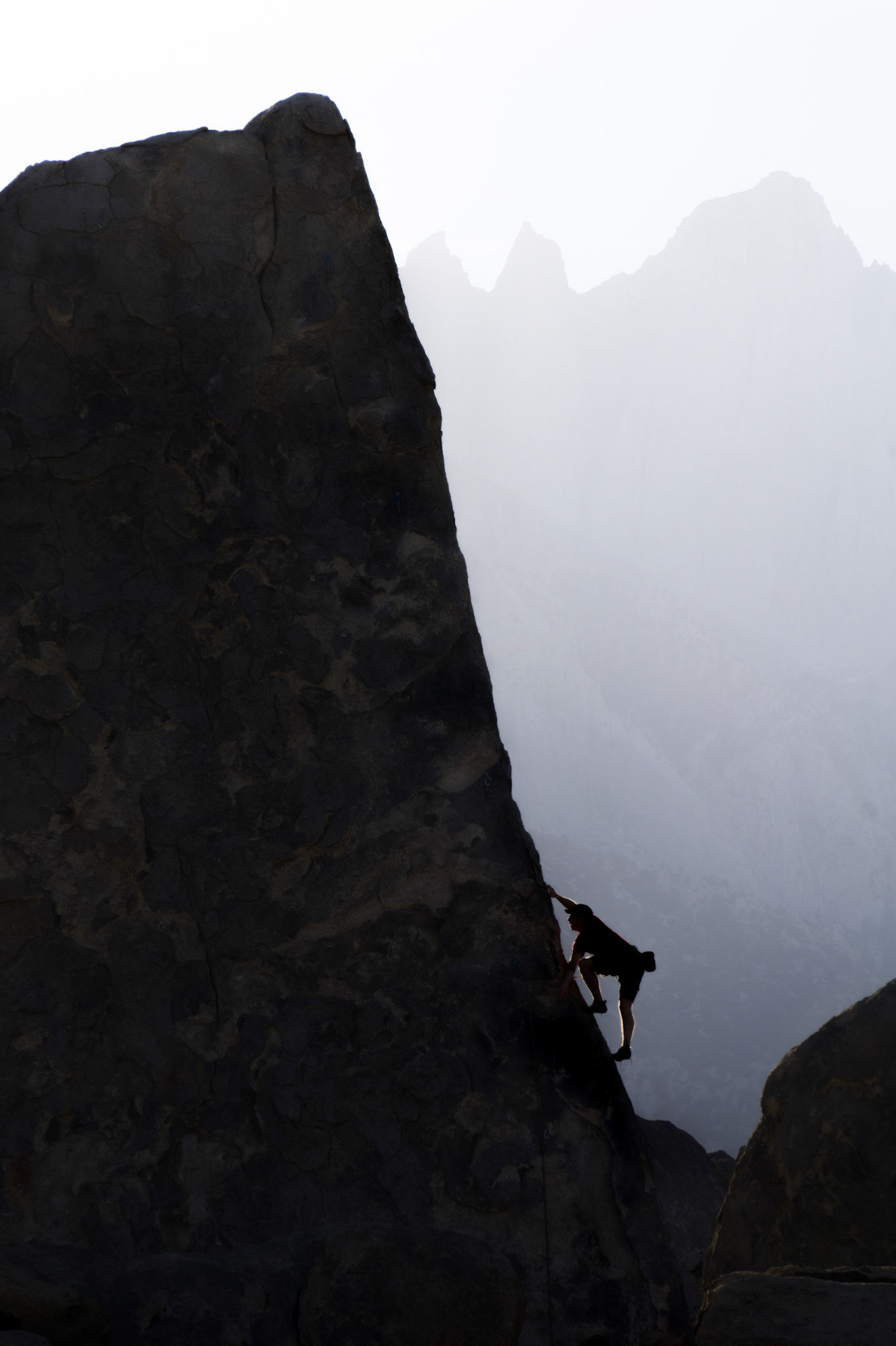 Mike in Alabama Hills