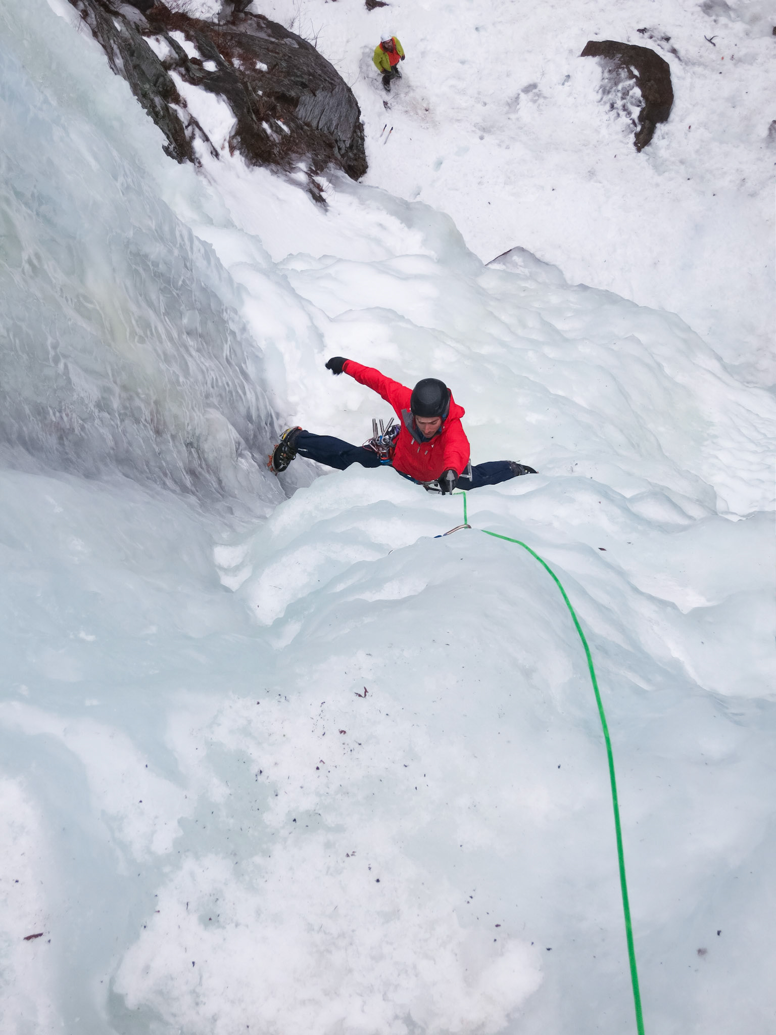 Dracula Right, New Hampshire
