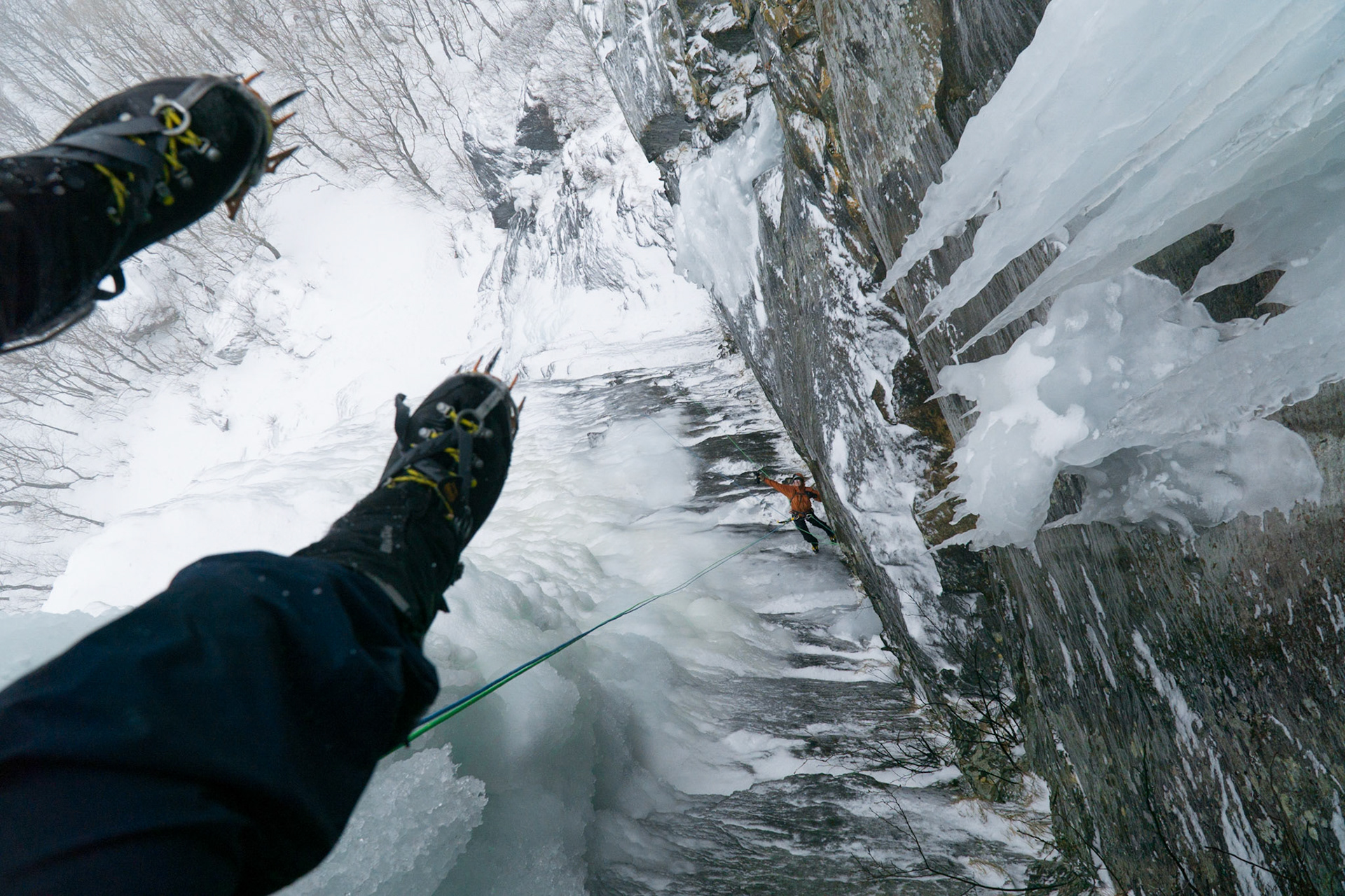 Rapping Ragnarok, Vermont