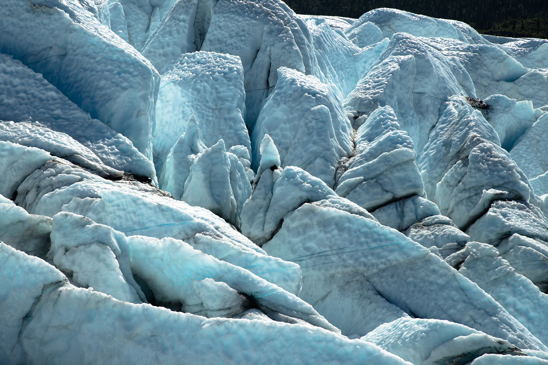 Matanuska Glacier, Alaska