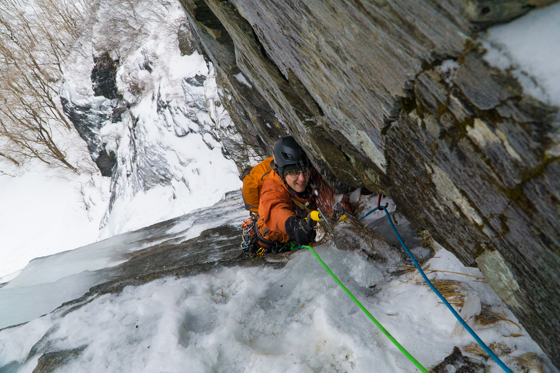 Paul on Ragnarok, Vermont