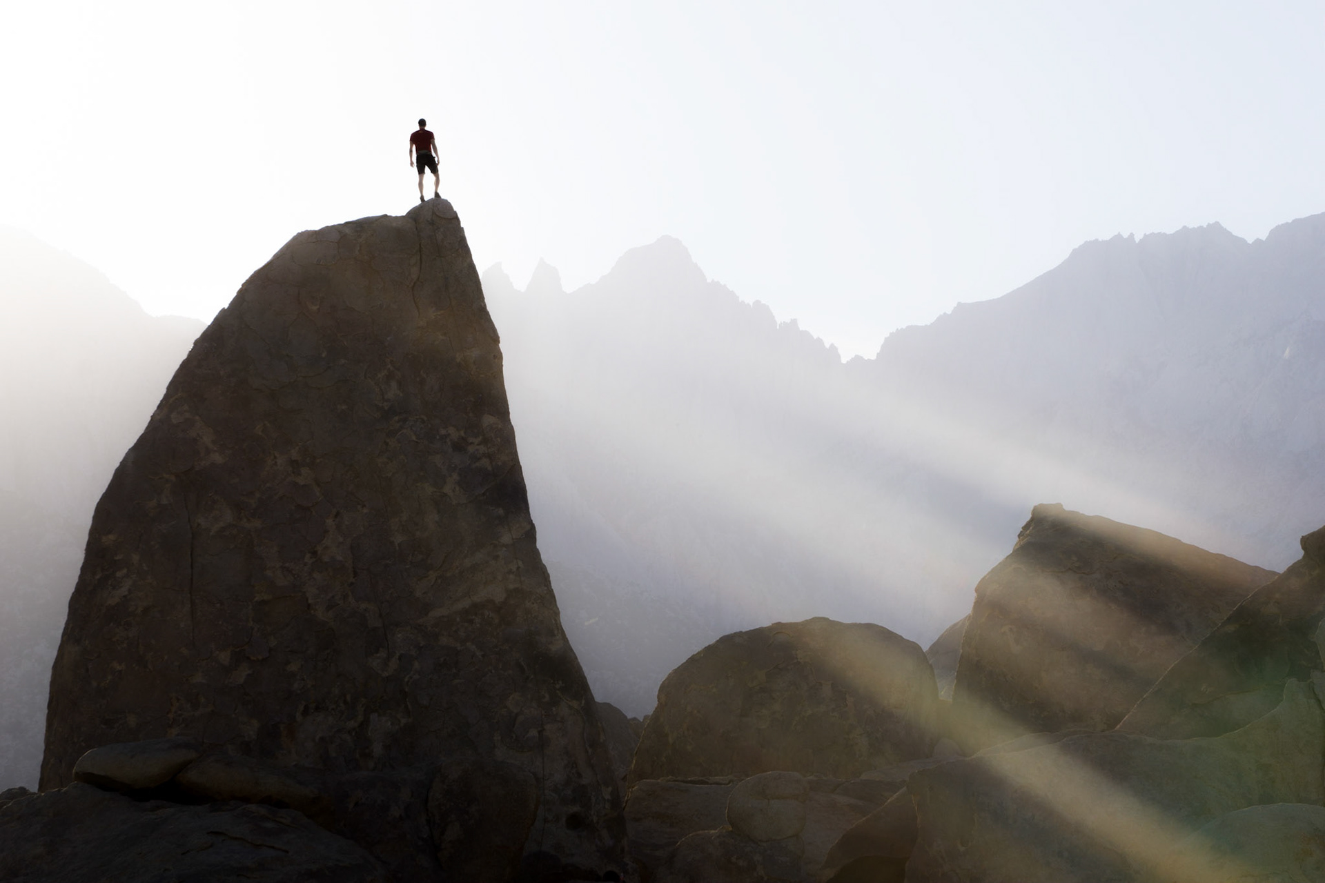 Me in Alabama Hills