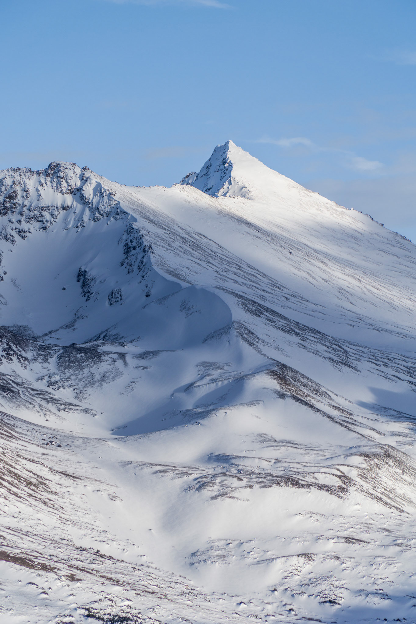 Chugach Mountains, Alaska