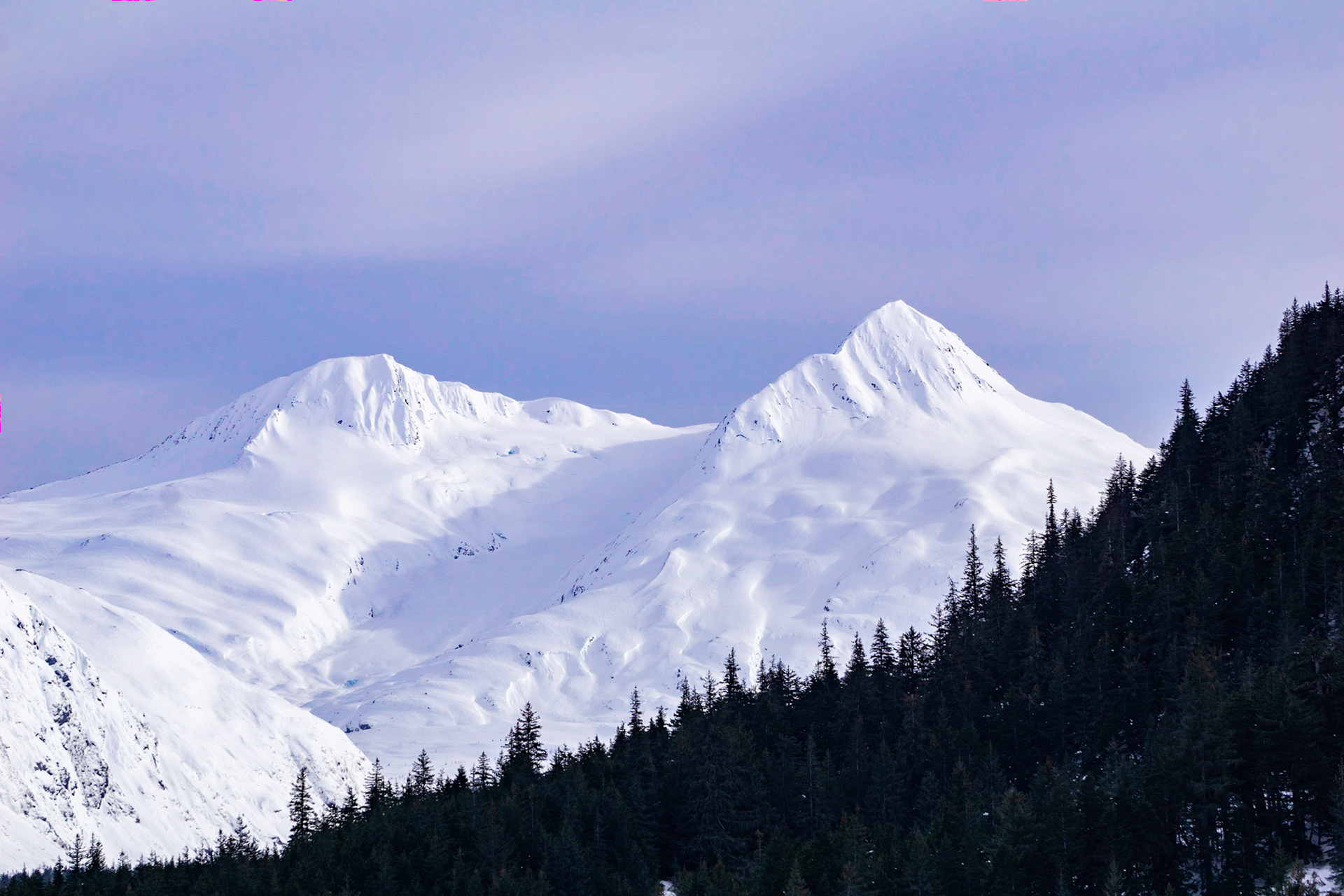 Near Portage, Alaska