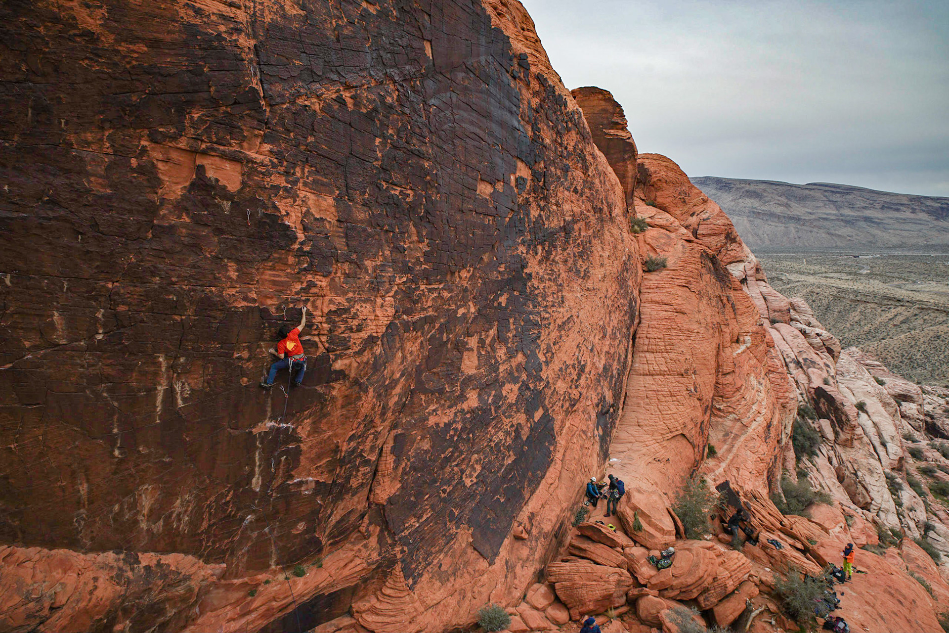 Me in Red Rocks