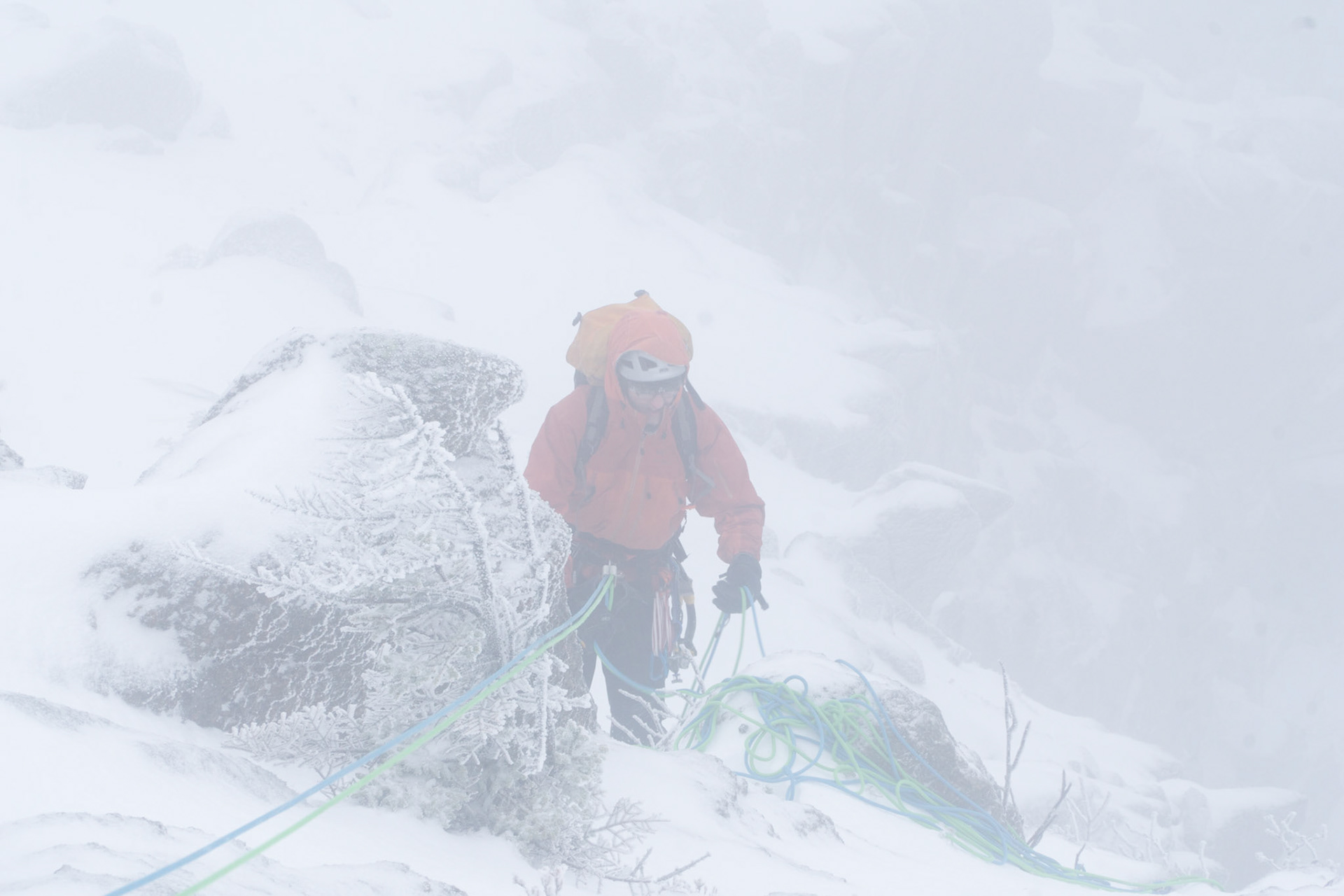 Paul, somewhere in New Hampshire