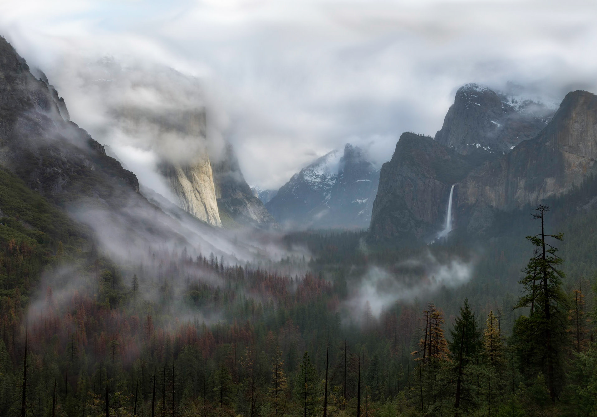 Yosemite, California