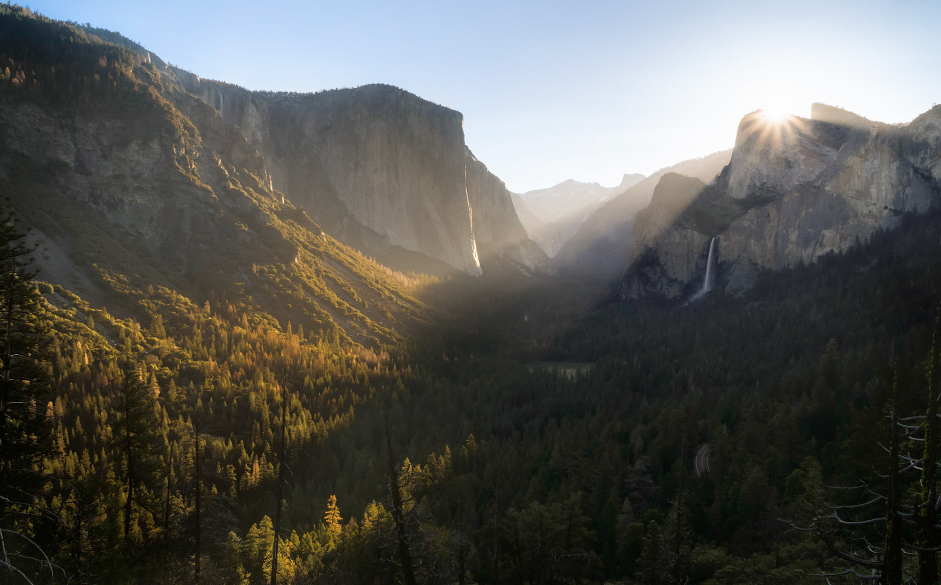 Yosemite, California