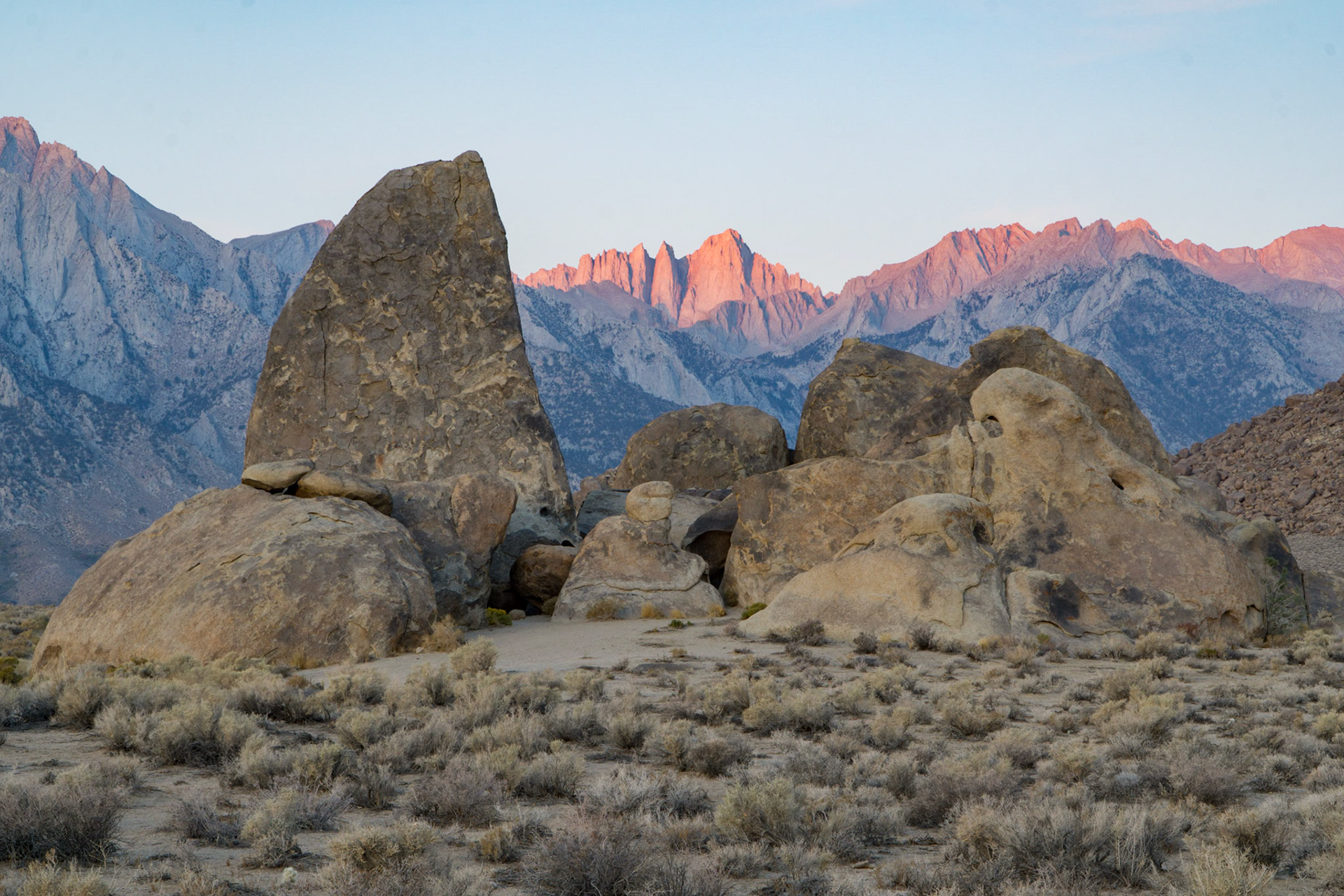 Alabama Hills