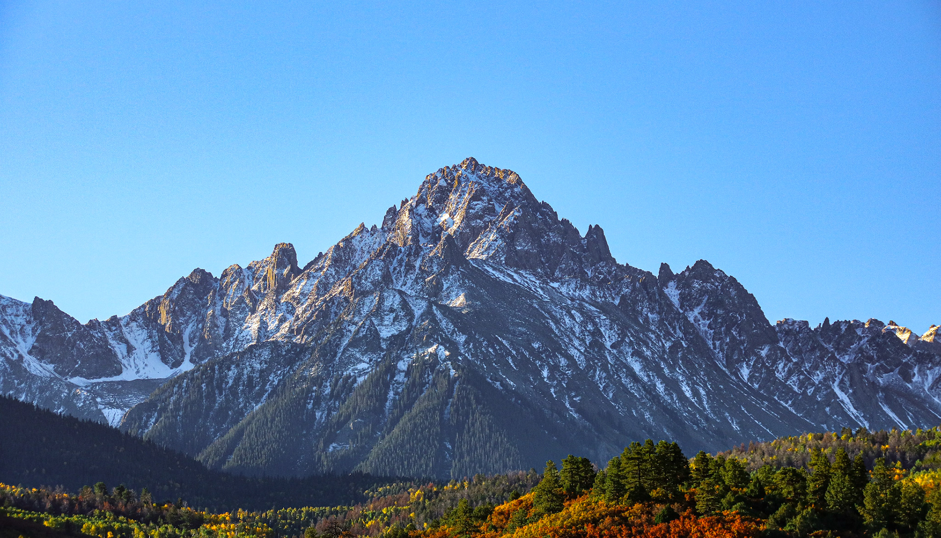 Mount Sneffels #1