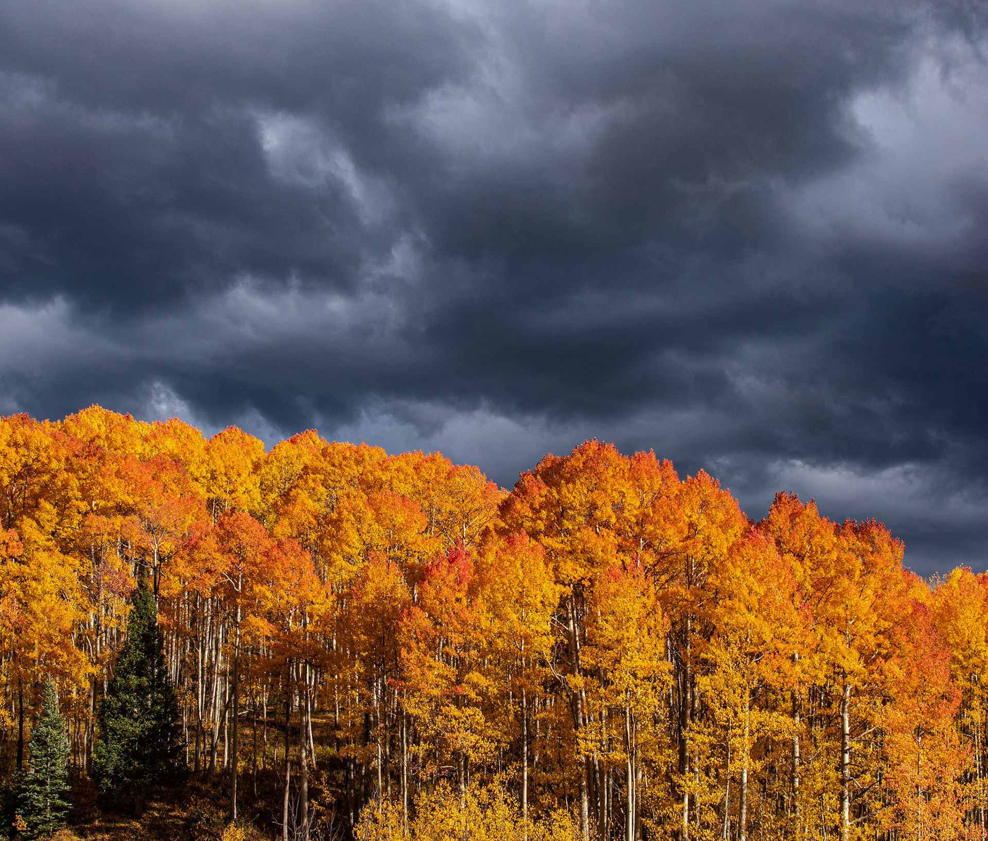 Storm clouds clearing.  @kpphotogalleries.com