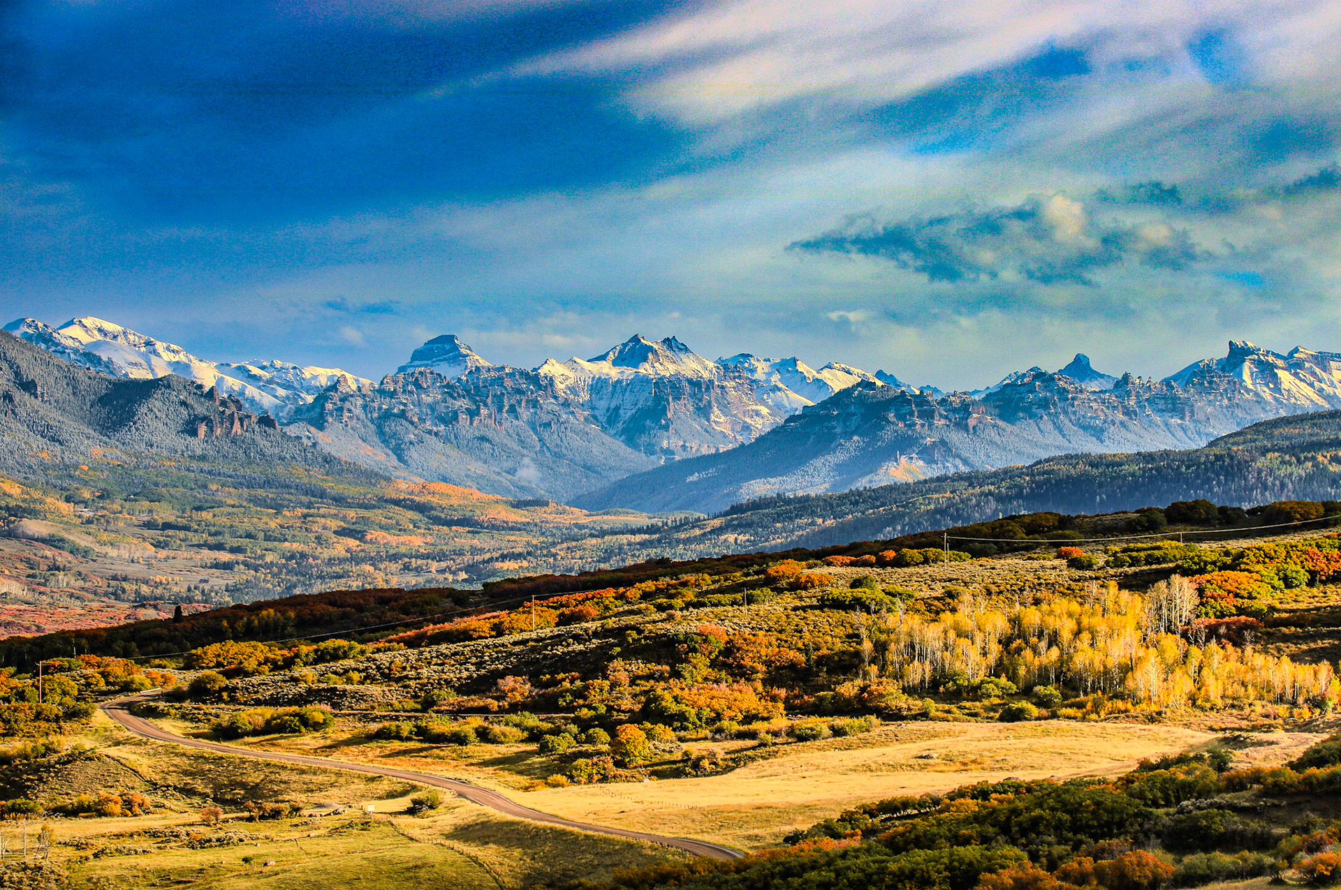 Really cool scene from my first Autumn trip. @kpphotogalleries.com