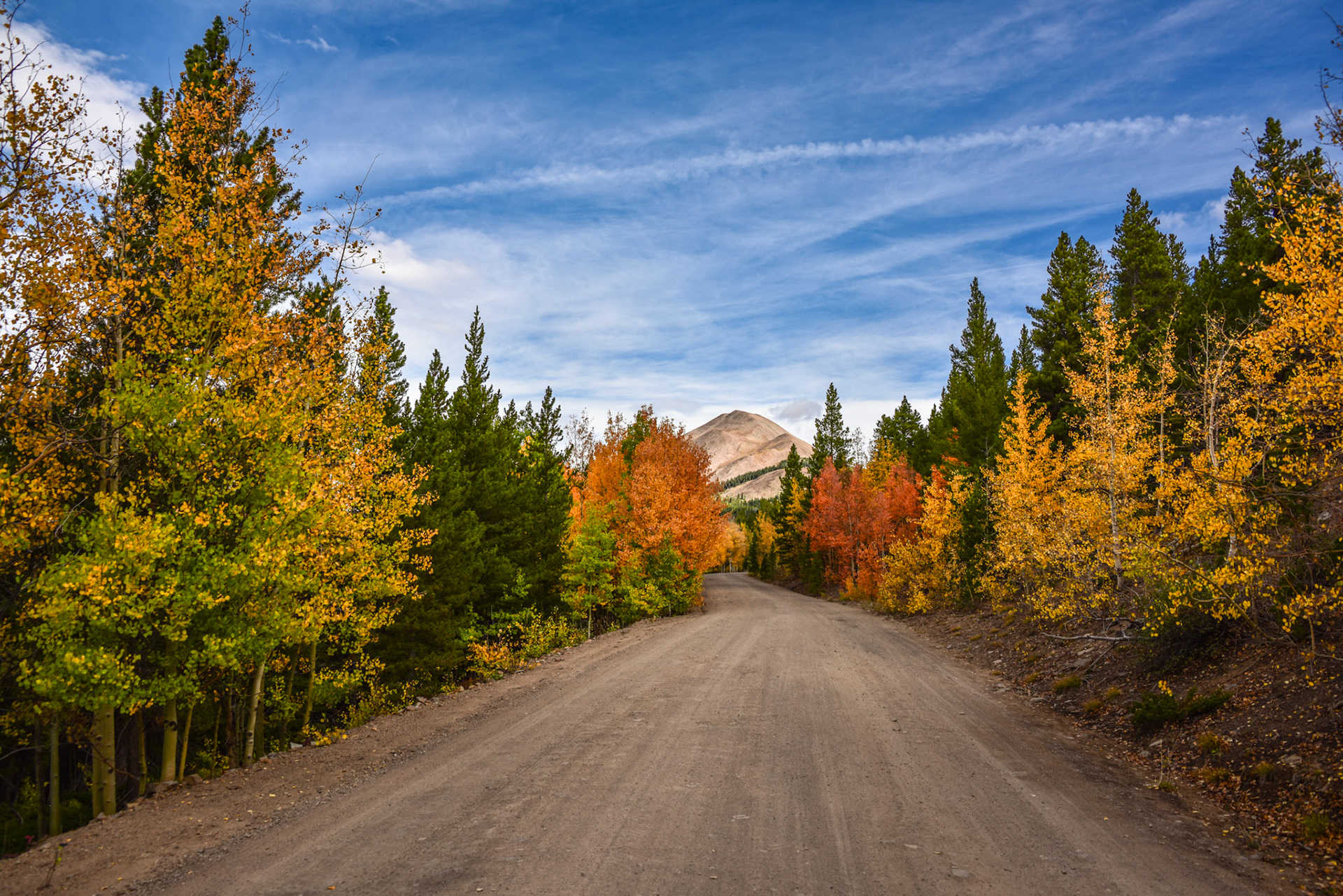 I really think Boreas Pass is overhyped.  This is a cool shot though. @kpphotogalleries.com