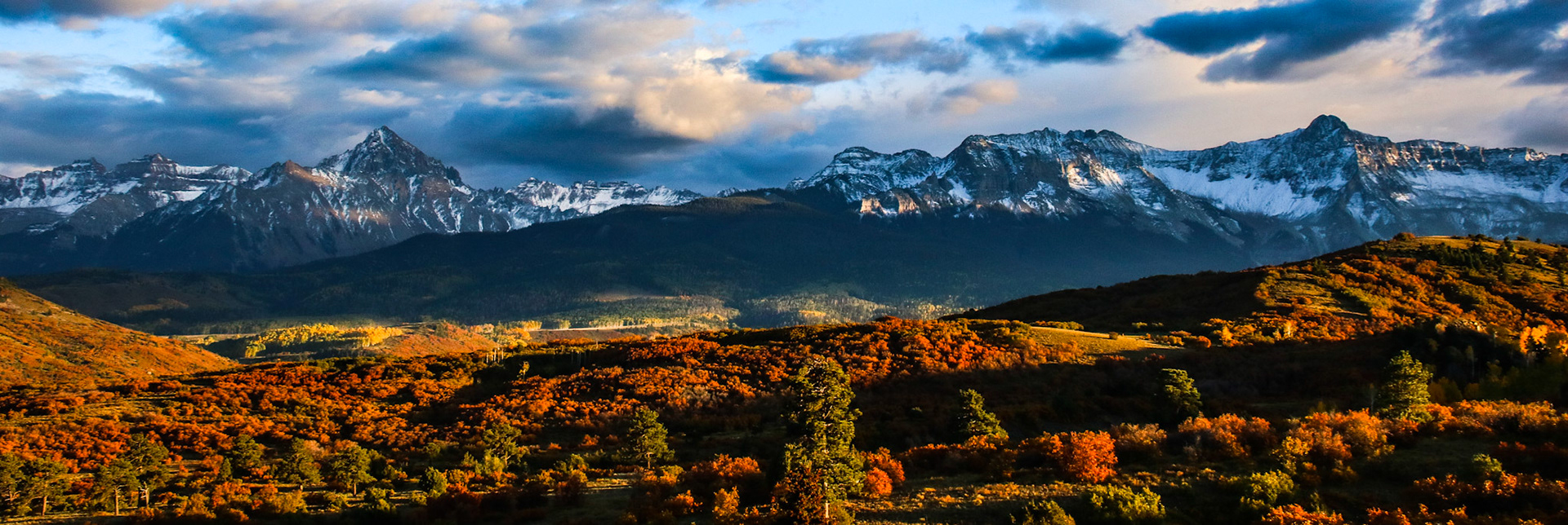 The San Juans