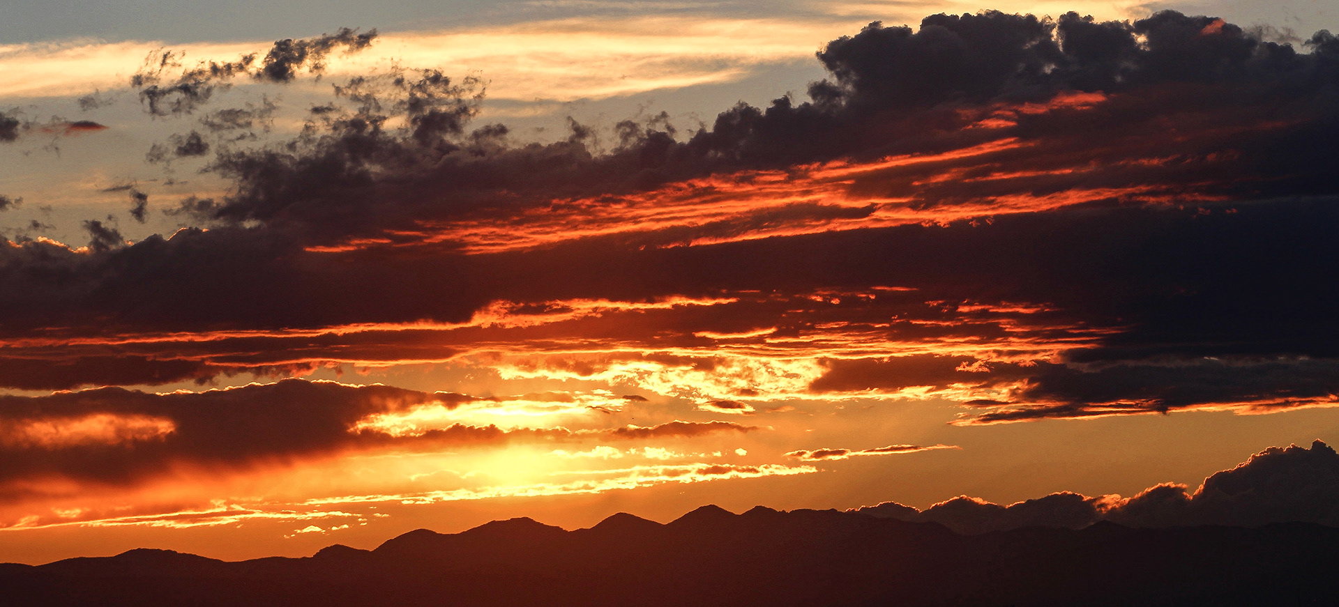 Front Range ablaze