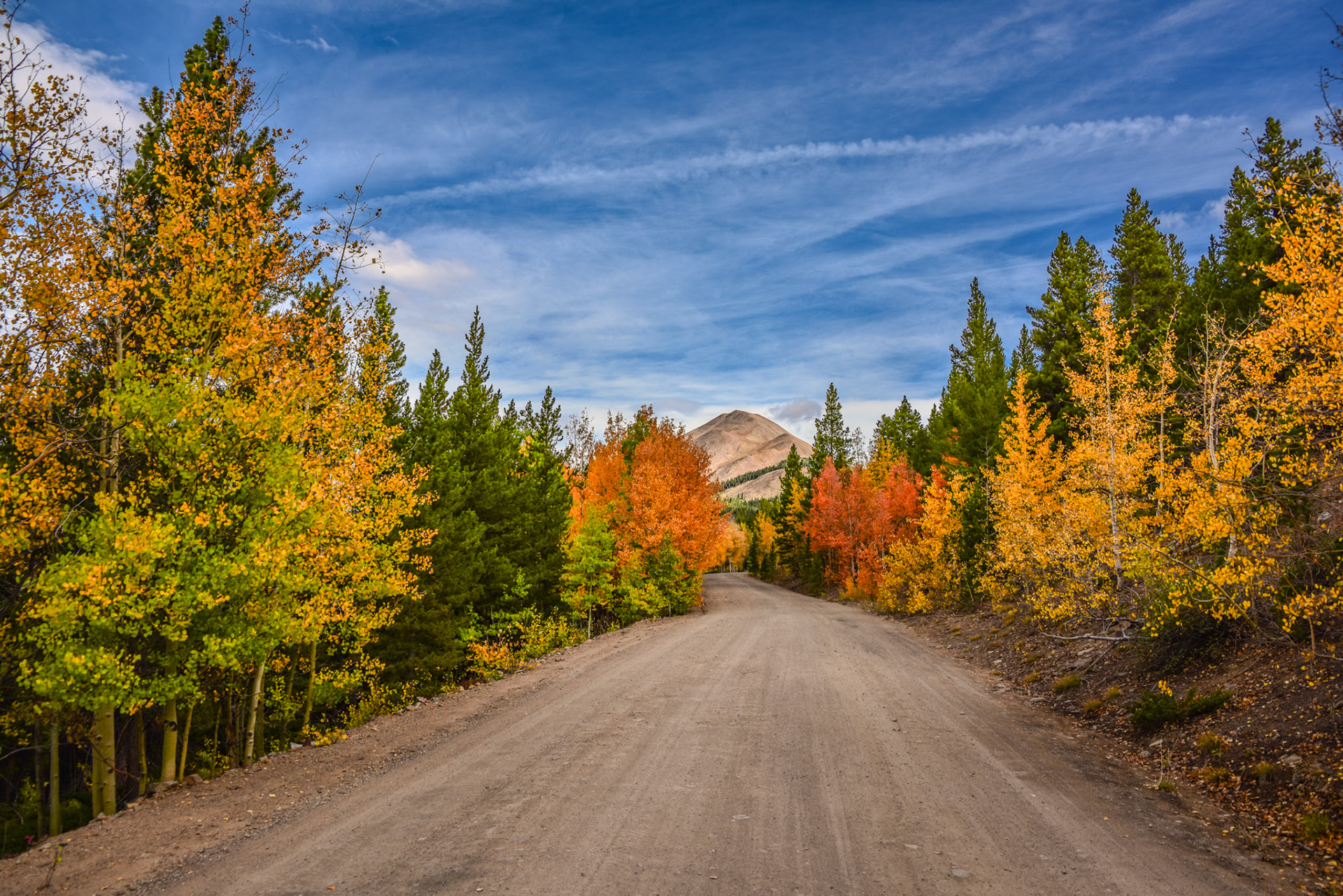 I really think Boreas Pass is overhyped.  This is a cool shot though. @kpphotogalleries.com
